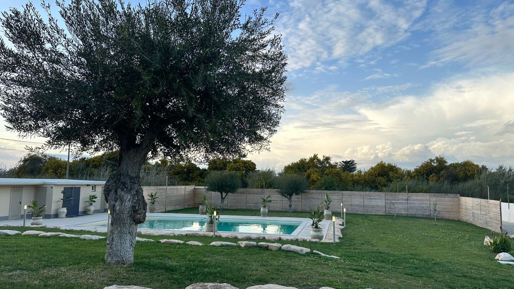 Italianway Ispica Villa Pensiero Stupendo con piscina privata 
