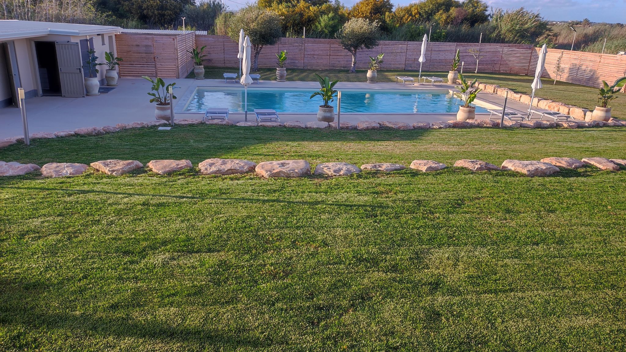 Italianway Ispica Villa Pensiero Stupendo con piscina privata 