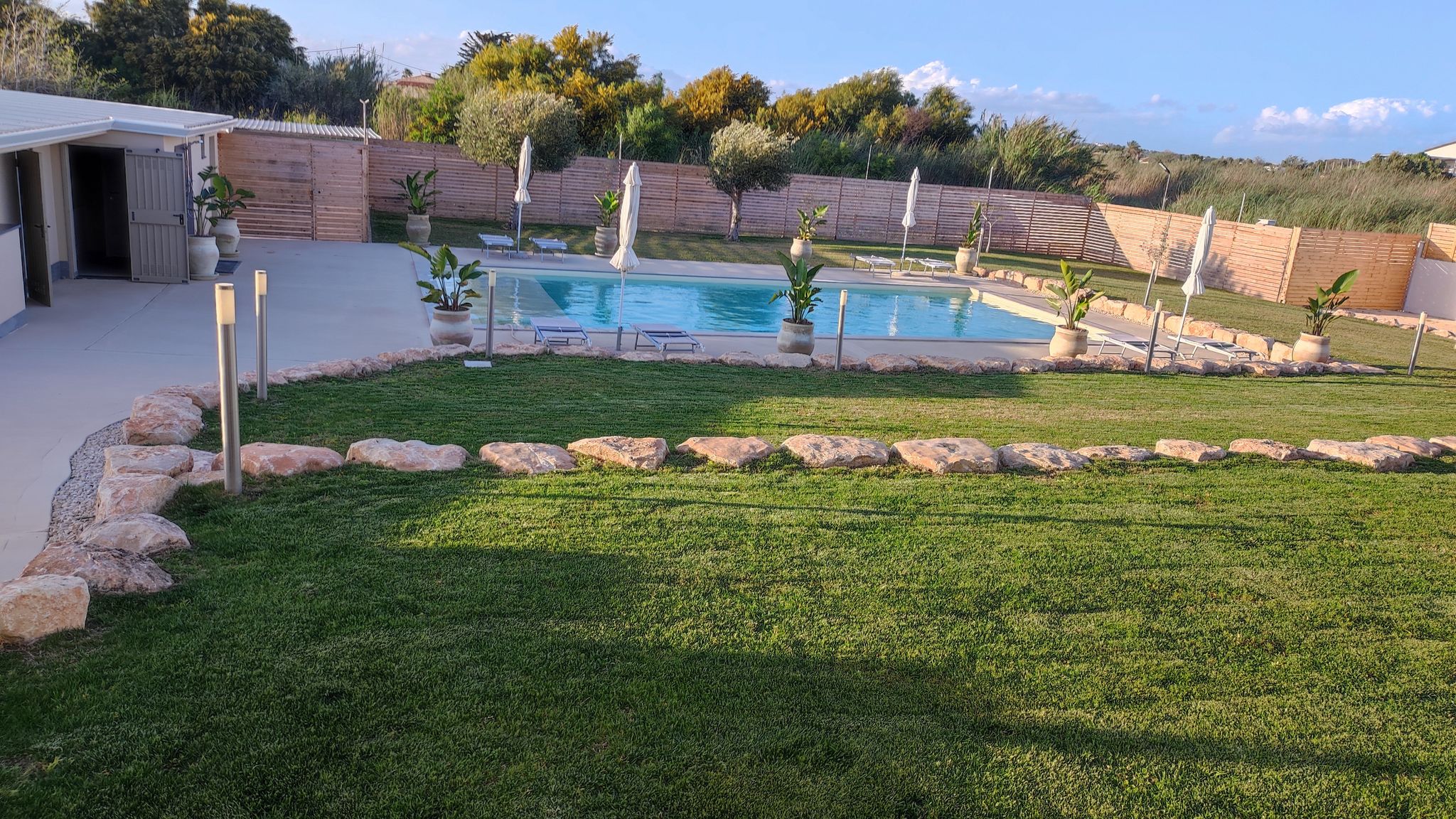 Italianway Ispica Villa Pensiero Stupendo con piscina privata 