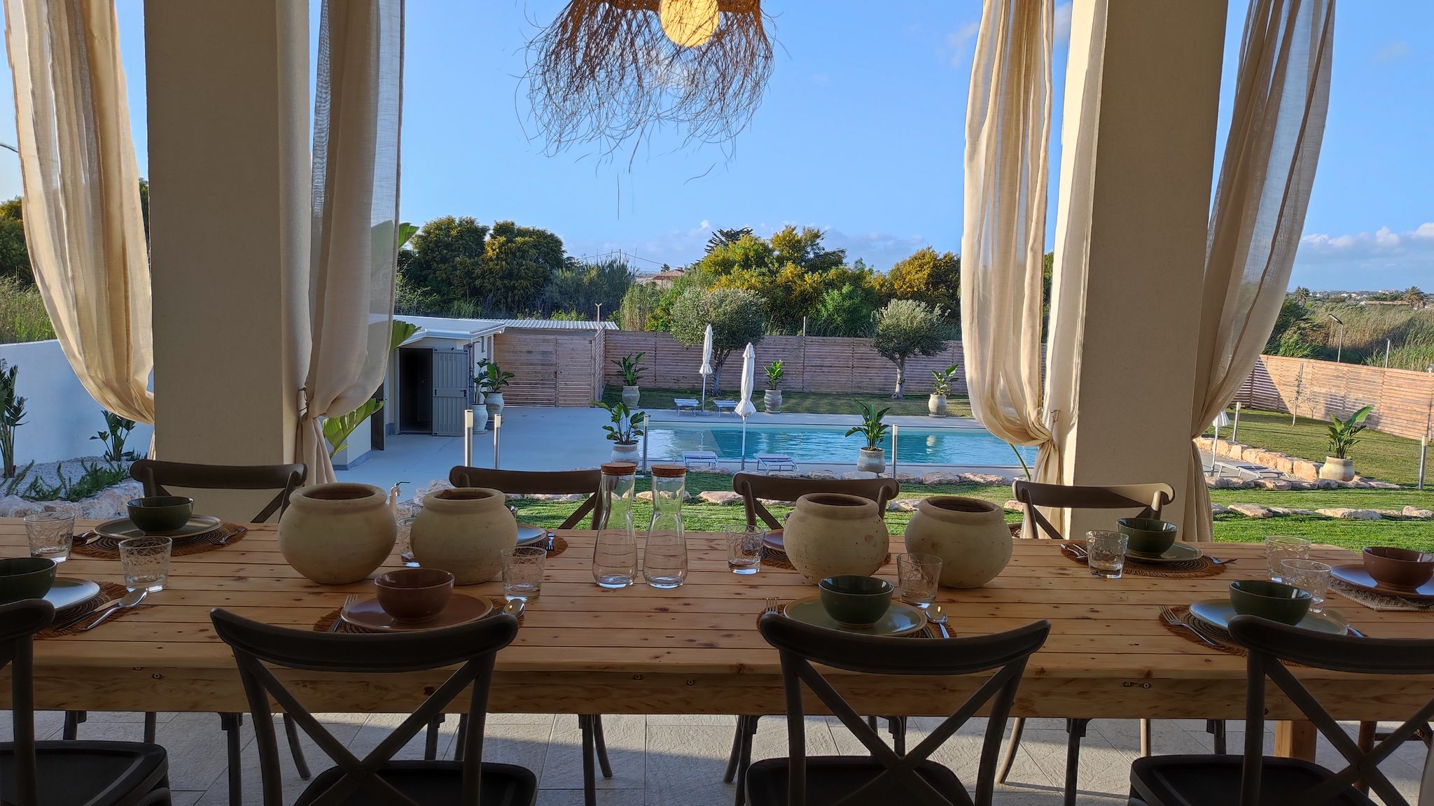 Italianway Ispica Villa Pensiero Stupendo con piscina privata 