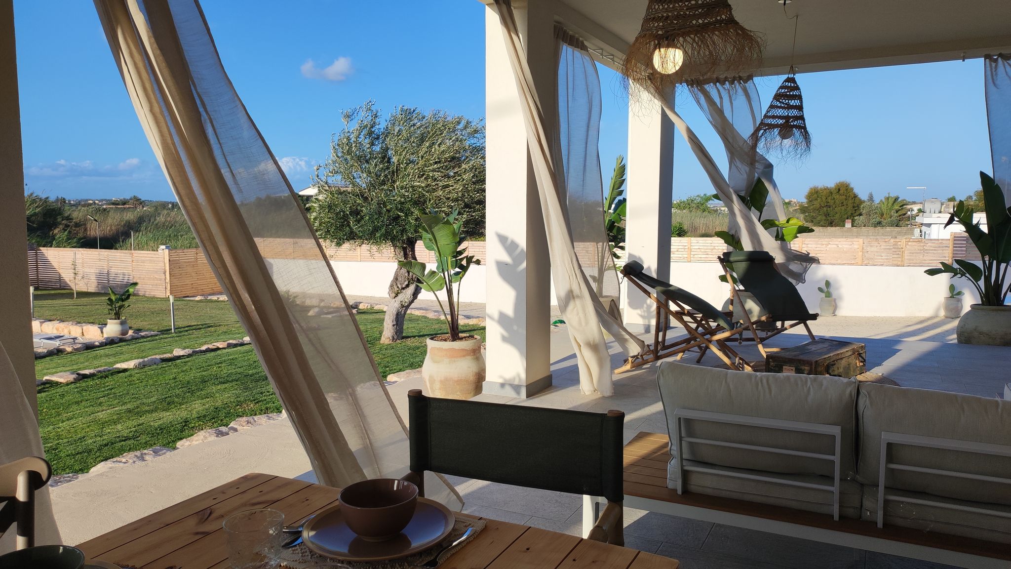 Italianway Ispica Villa Pensiero Stupendo con piscina privata 
