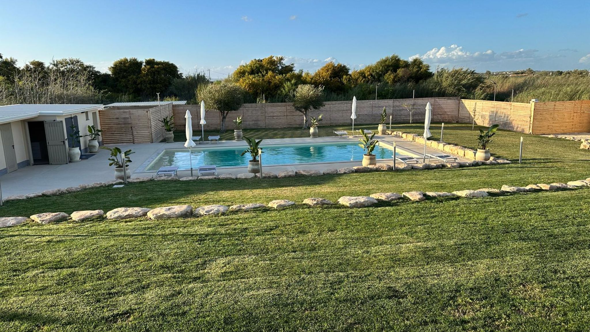Italianway Ispica Villa Pensiero Stupendo con piscina privata 