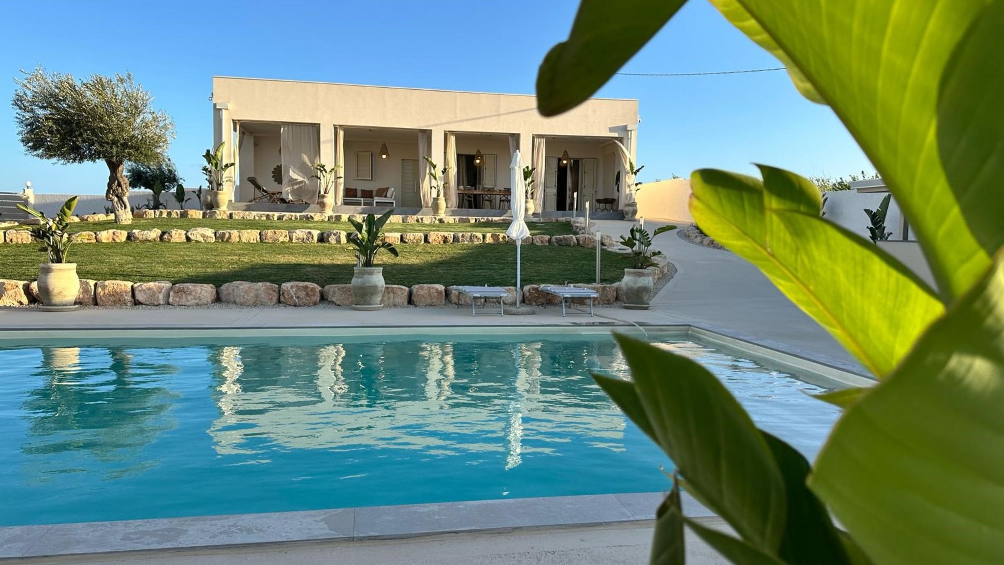 Italianway Ispica Villa Pensiero Stupendo con piscina privata 