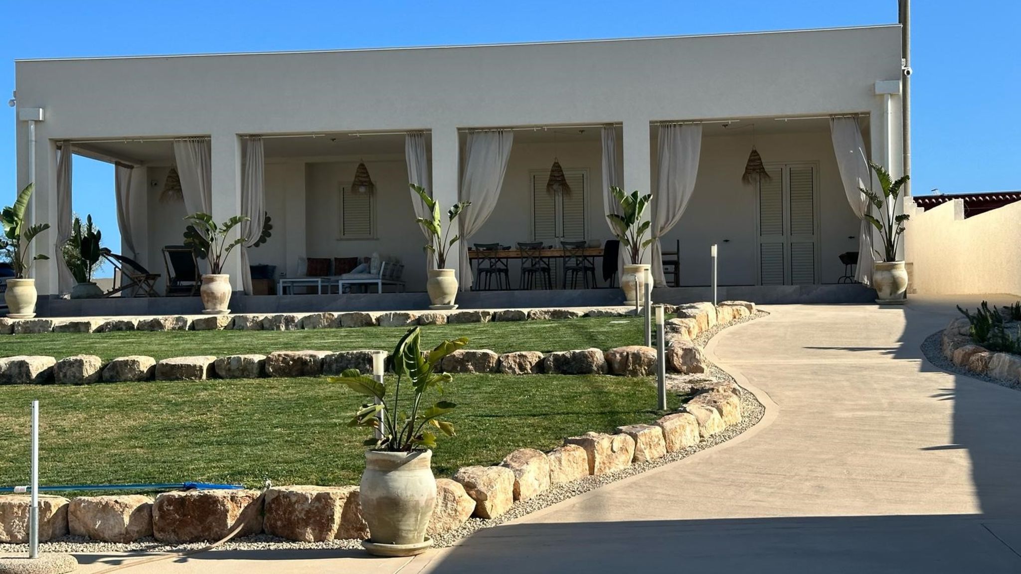 Italianway Ispica Villa Pensiero Stupendo con piscina privata 