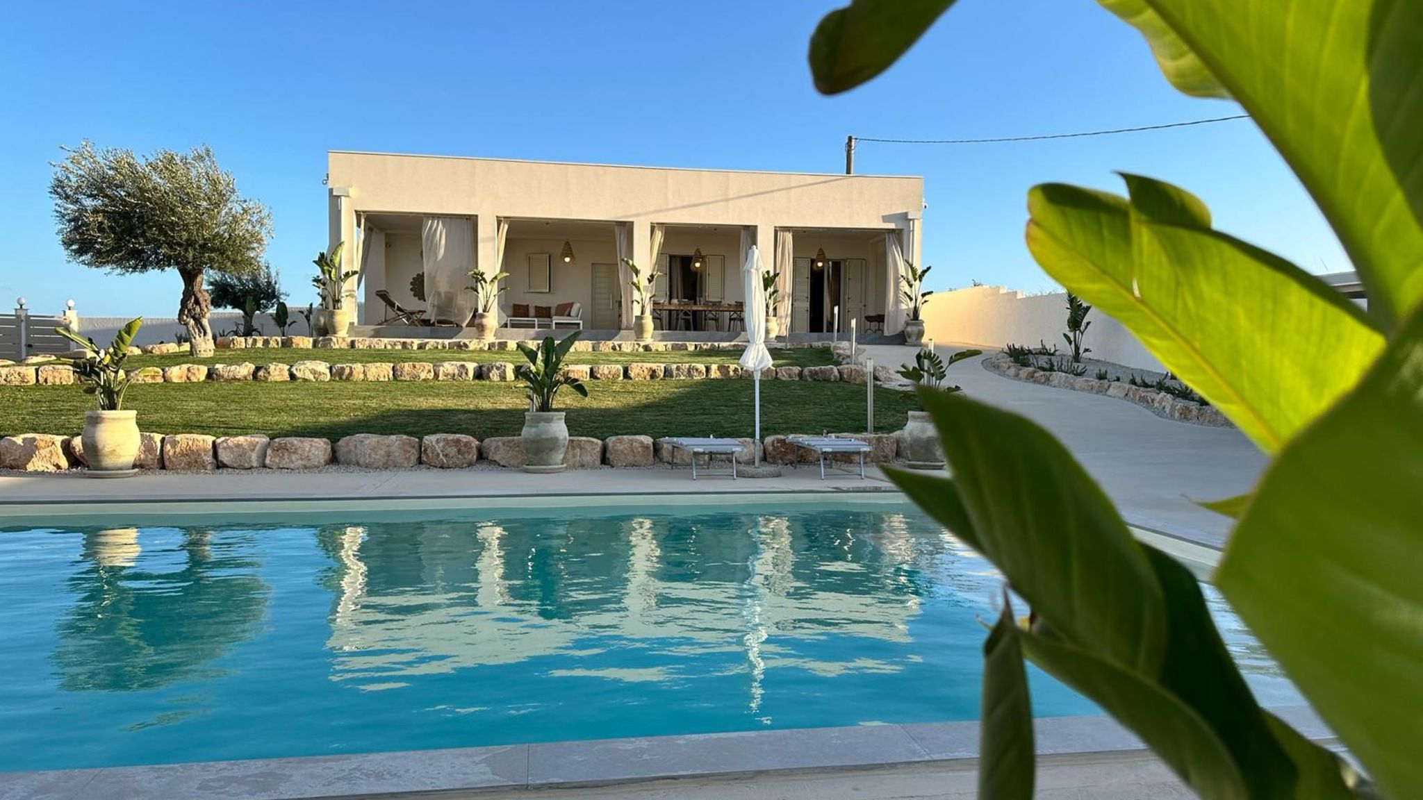 Italianway Ispica Villa Pensiero Stupendo con piscina privata 