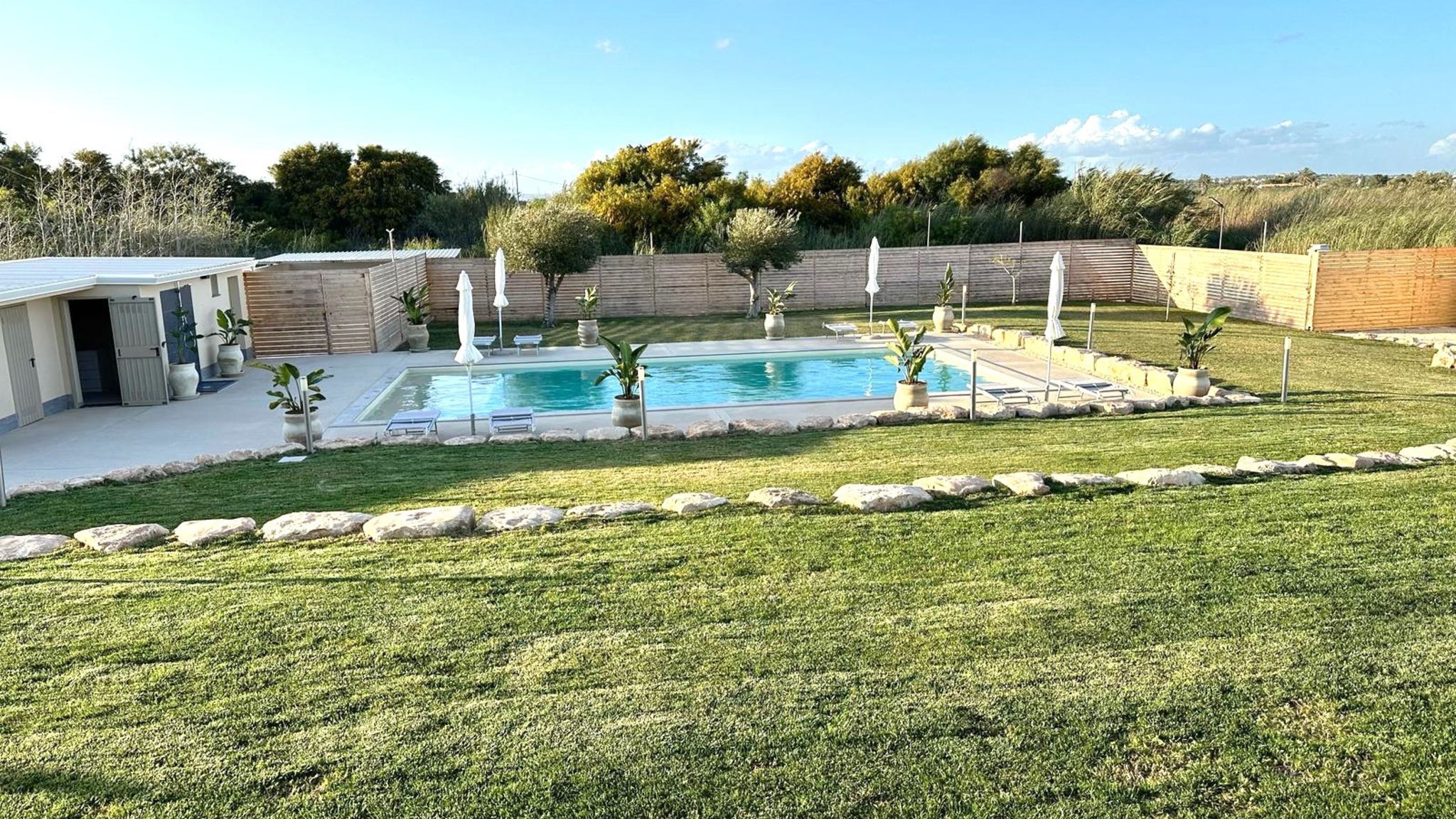 Italianway Ispica Villa Pensiero Stupendo con piscina privata 