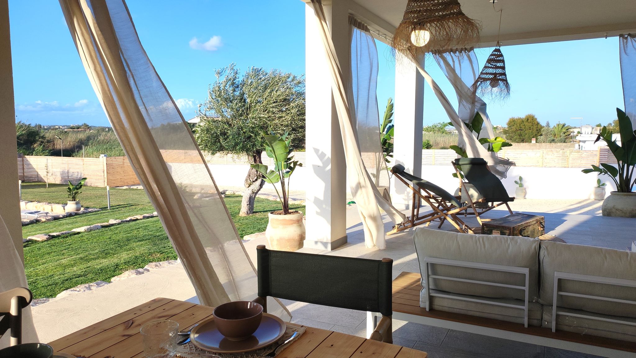 Italianway Ispica Villa Pensiero Stupendo con piscina privata 