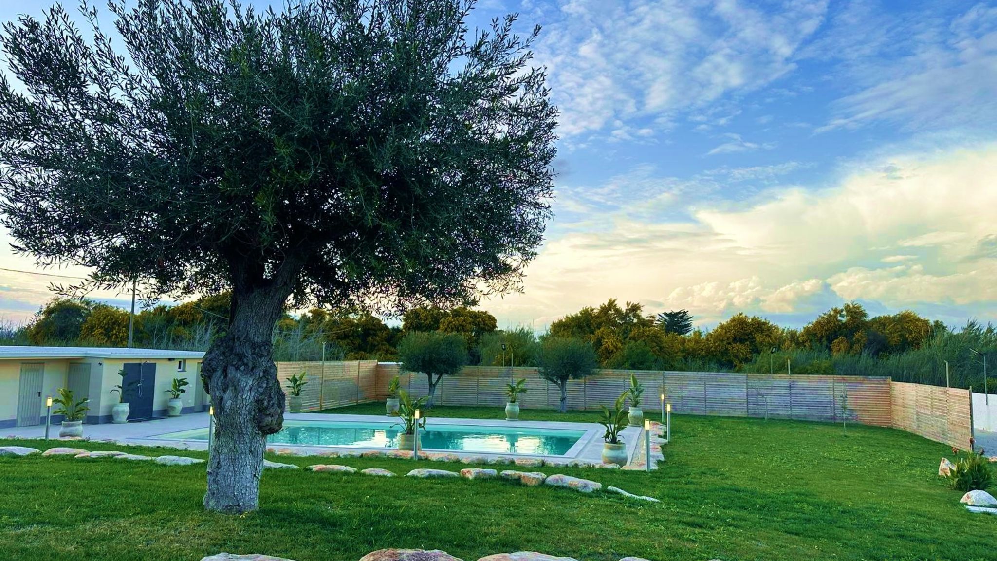 Italianway Ispica Villa Pensiero Stupendo con piscina privata 