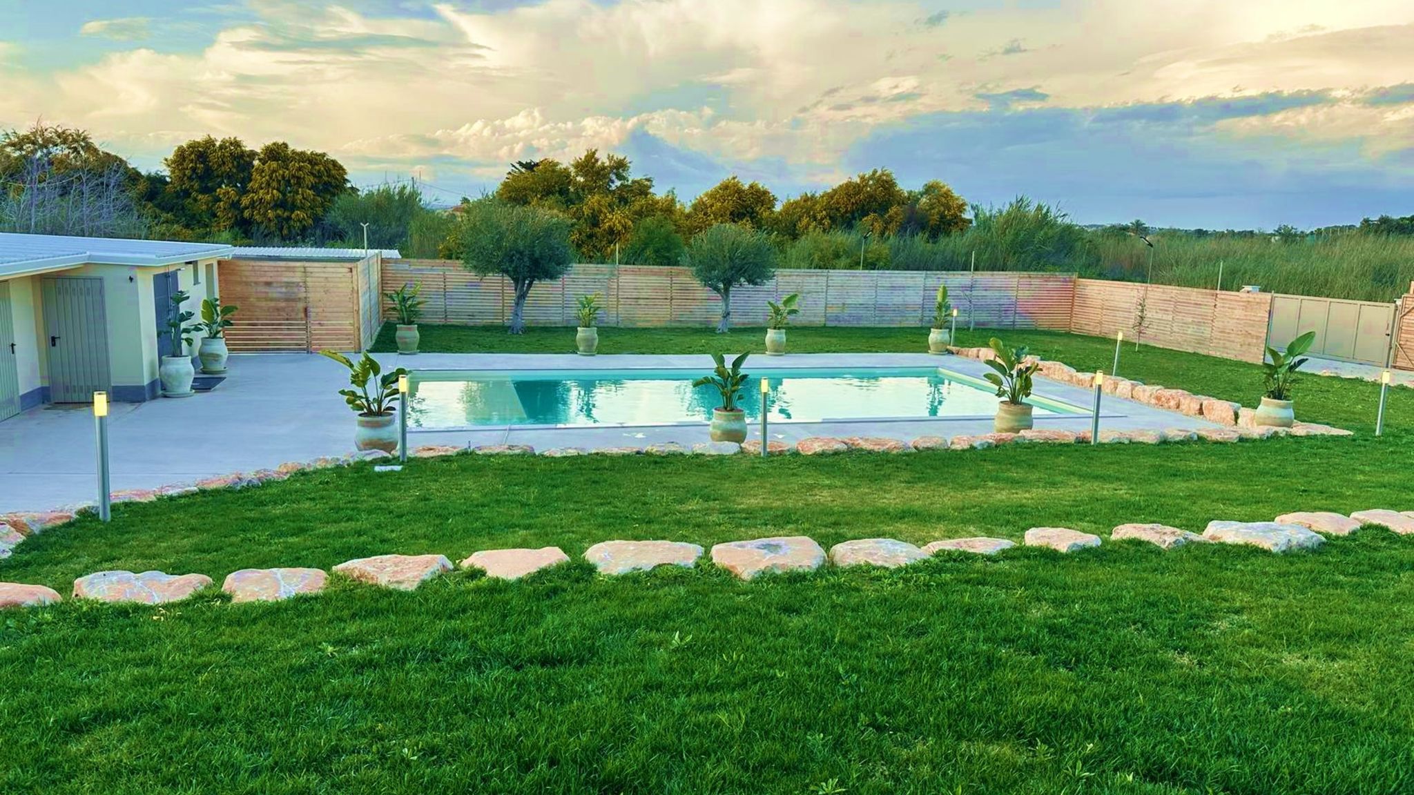 Italianway Ispica Villa Pensiero Stupendo con piscina privata 