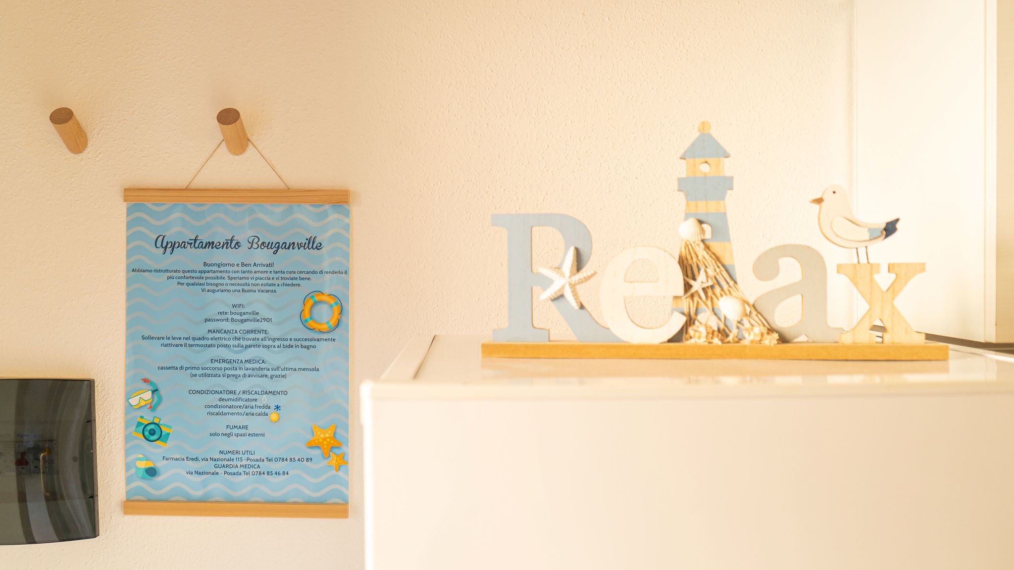 Italianway Posada Bouganville