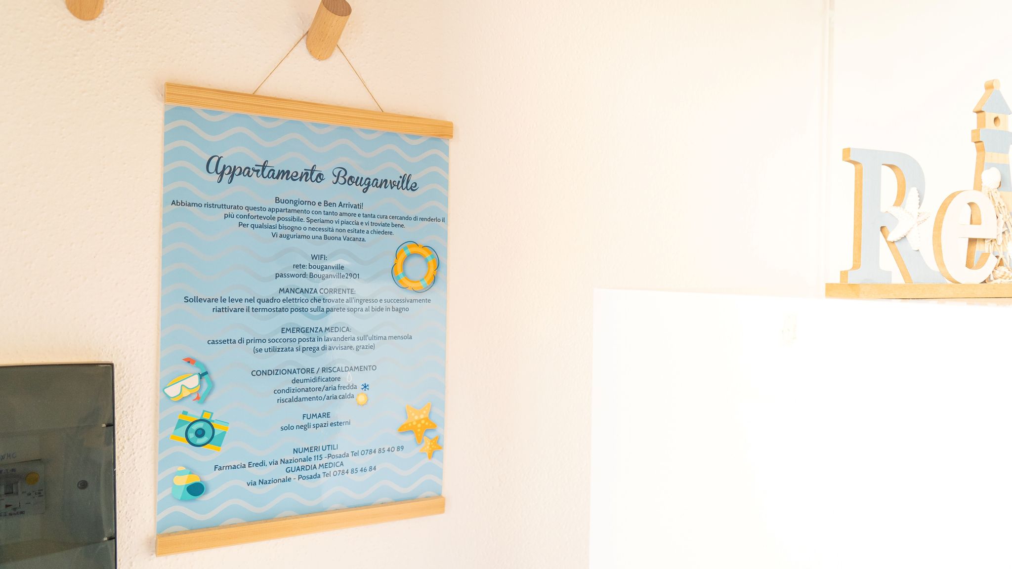 Italianway Posada Bouganville