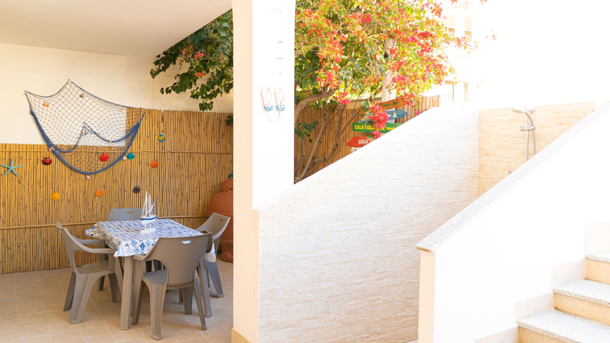 Italianway Posada Bouganville