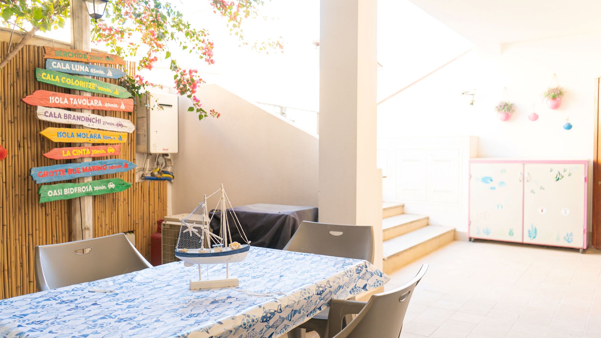 Italianway Posada Bouganville