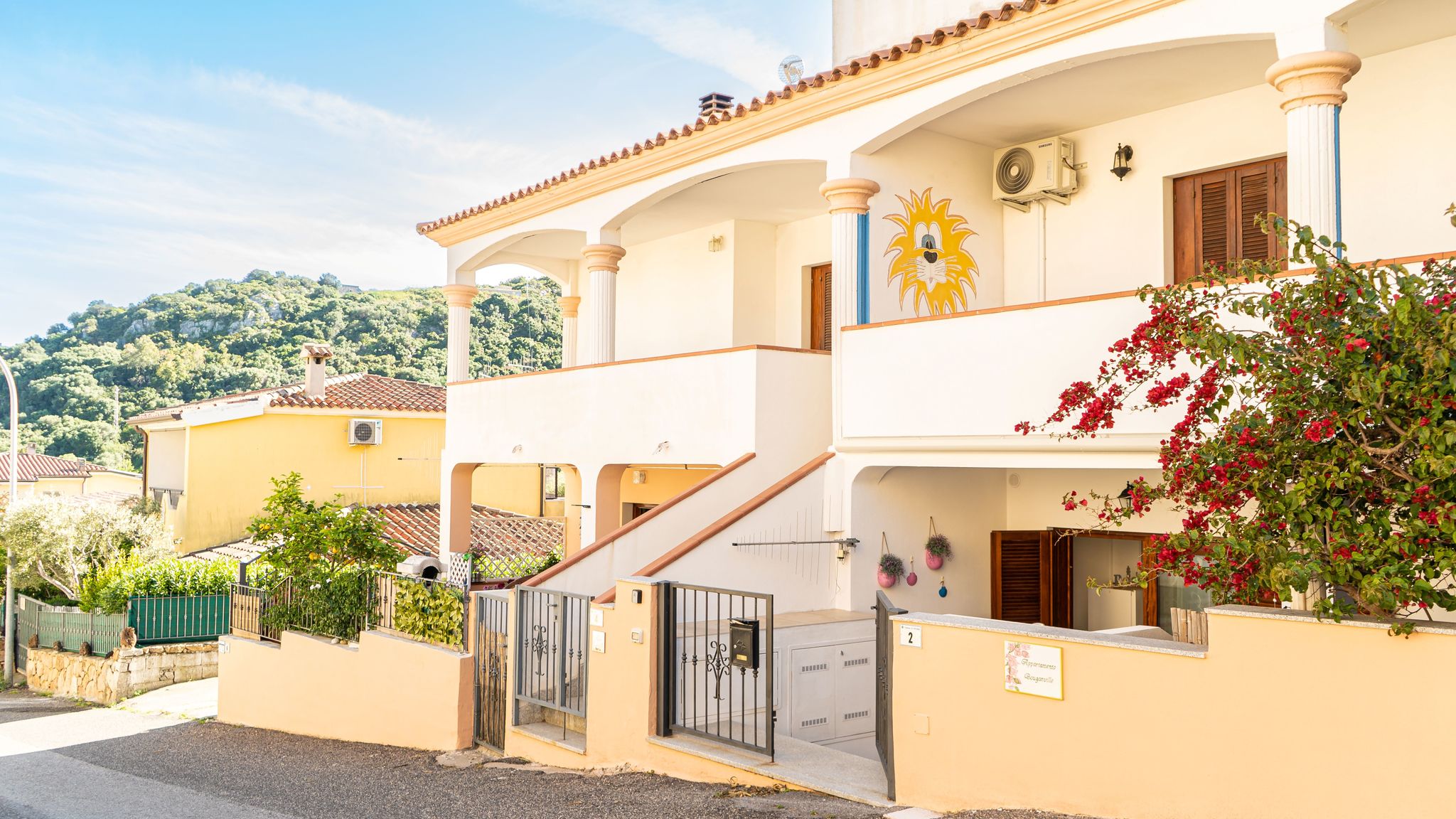 Italianway Posada Bouganville