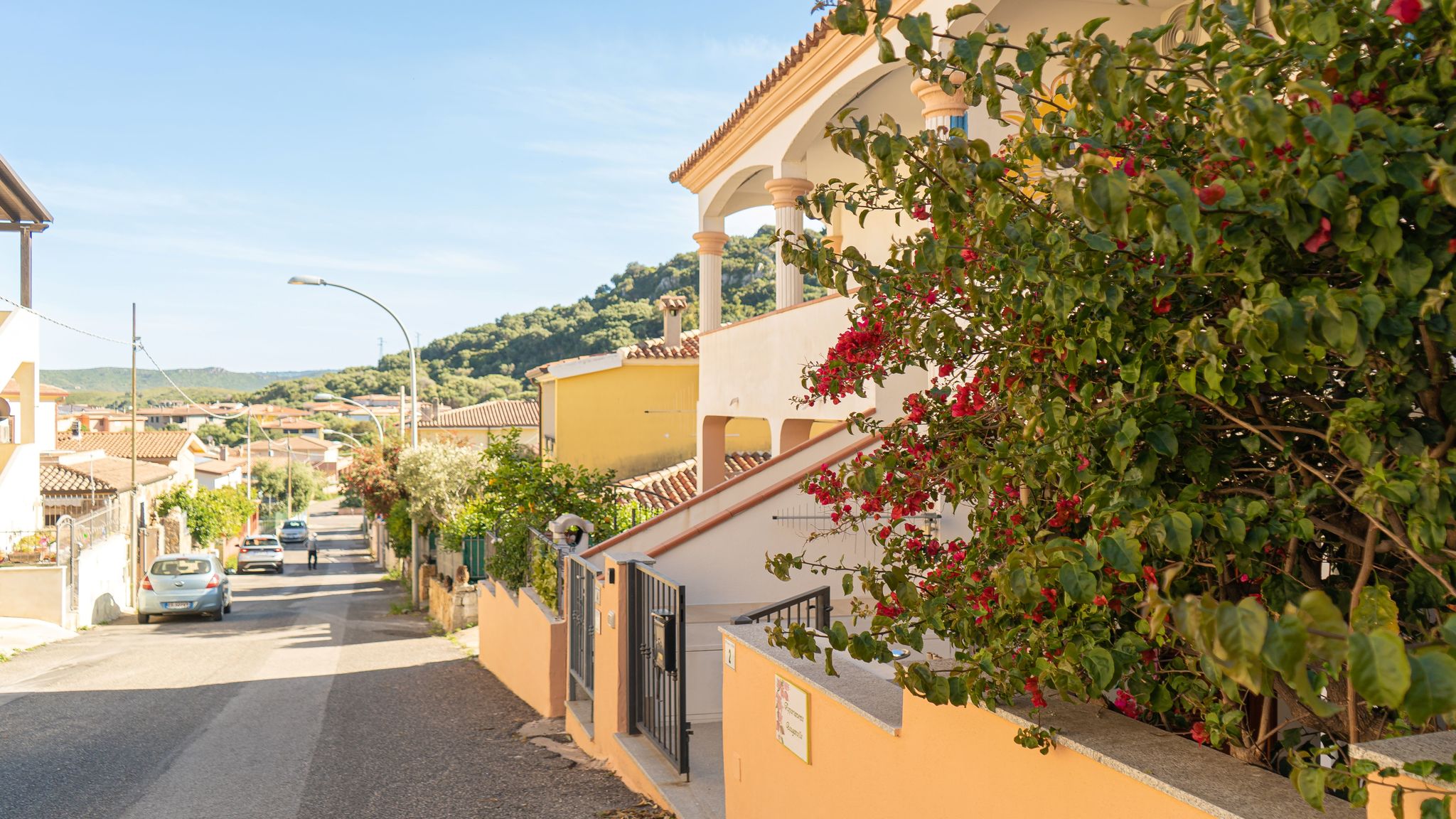 Italianway Posada Bouganville