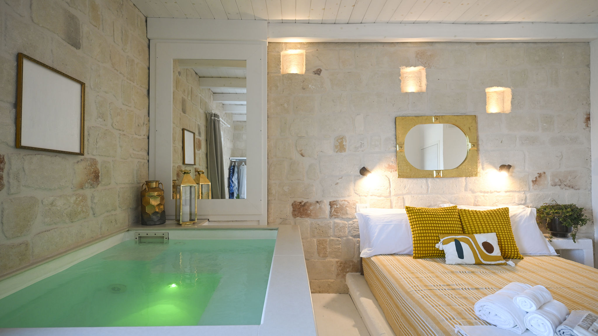 Italianway Monopoli Sea Suites by Villa Experiences Puglia