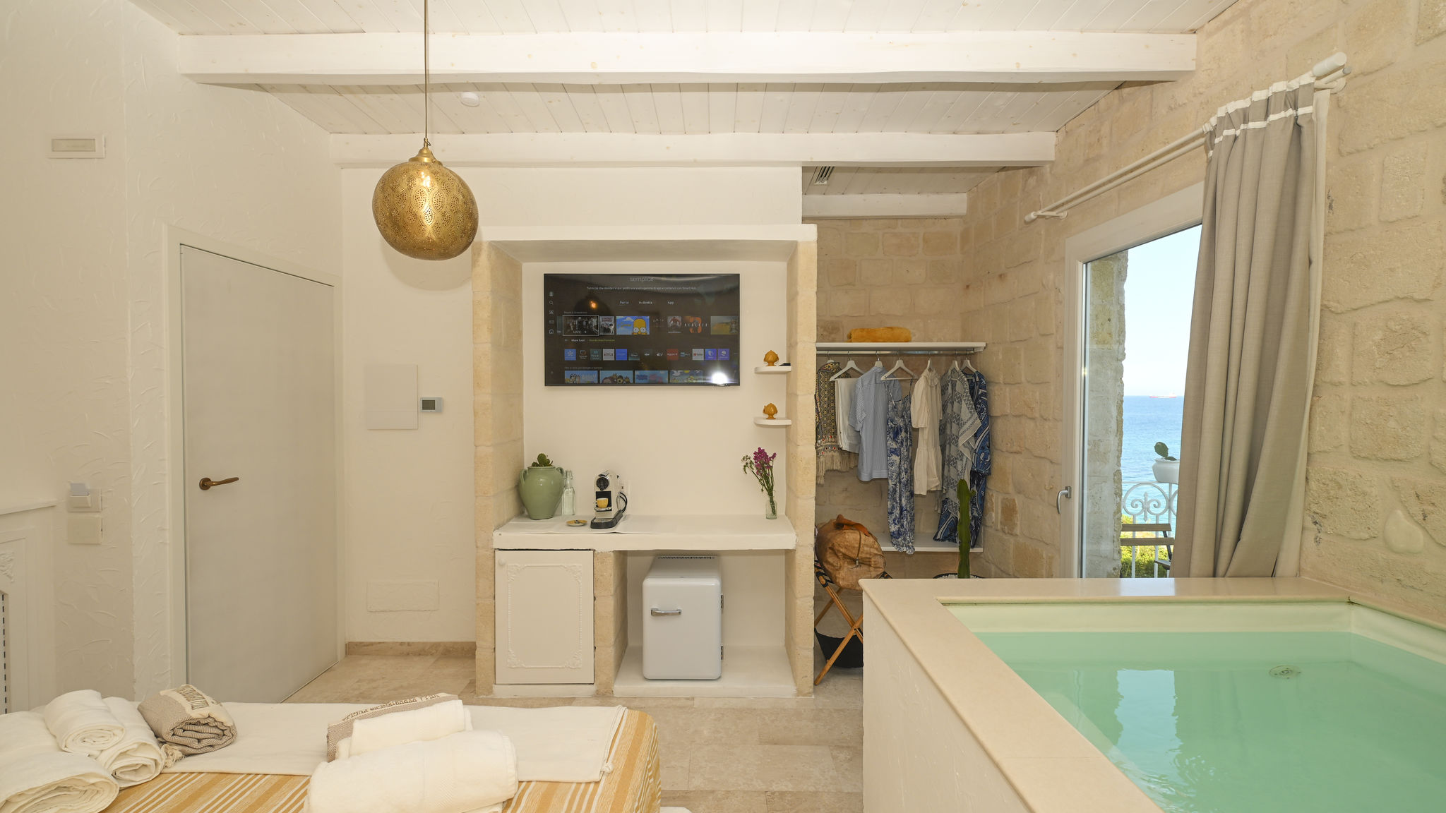 Italianway Monopoli Sea Suites by Villa Experiences Puglia