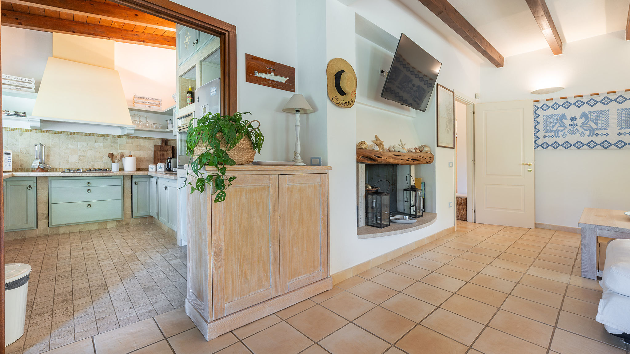 Italianway Villasimius Villa Sabrina