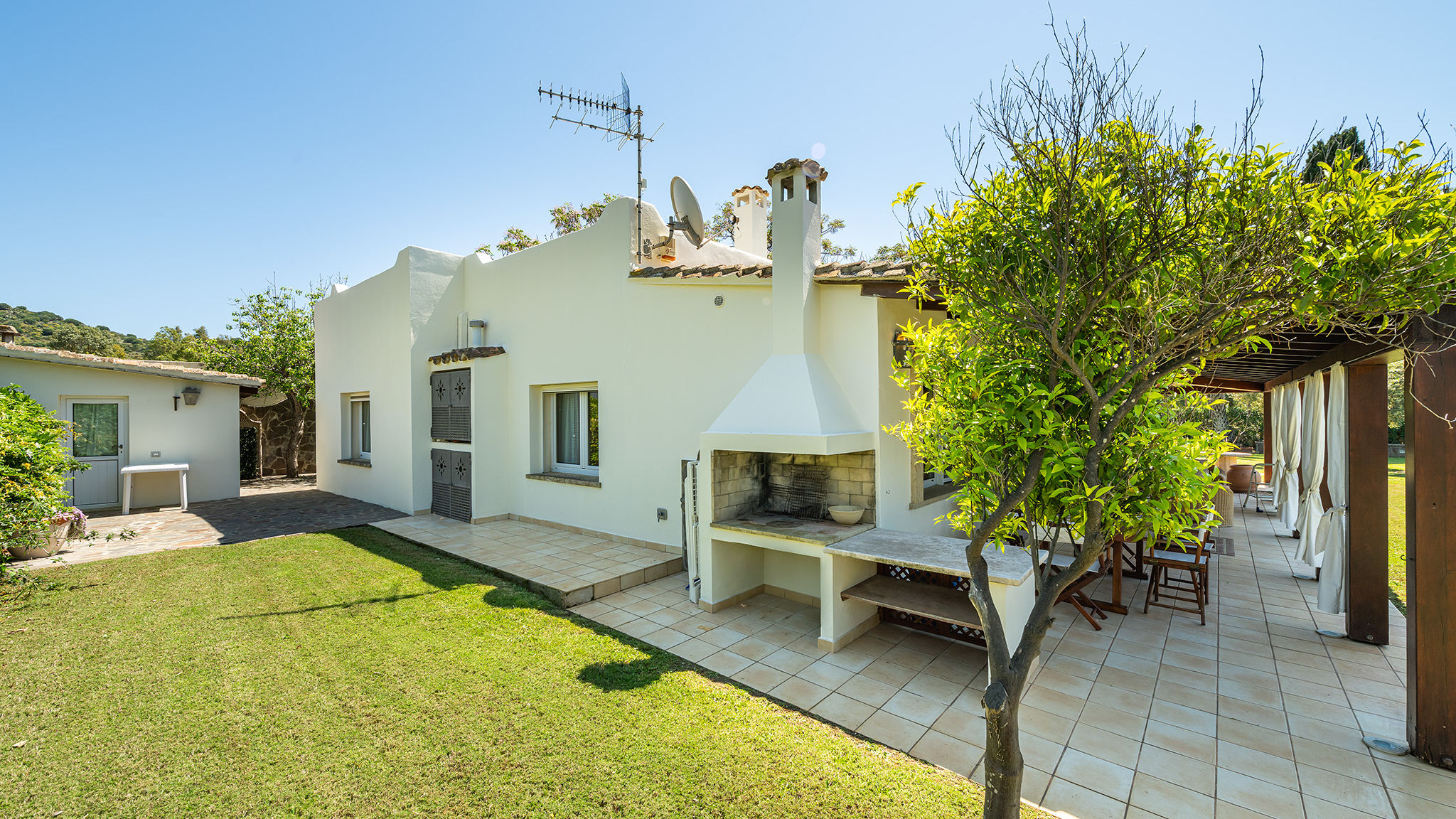 Italianway Villasimius Villa Sabrina
