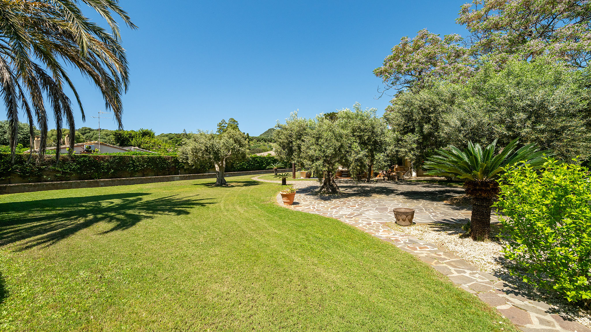Italianway Villasimius Villa Sabrina
