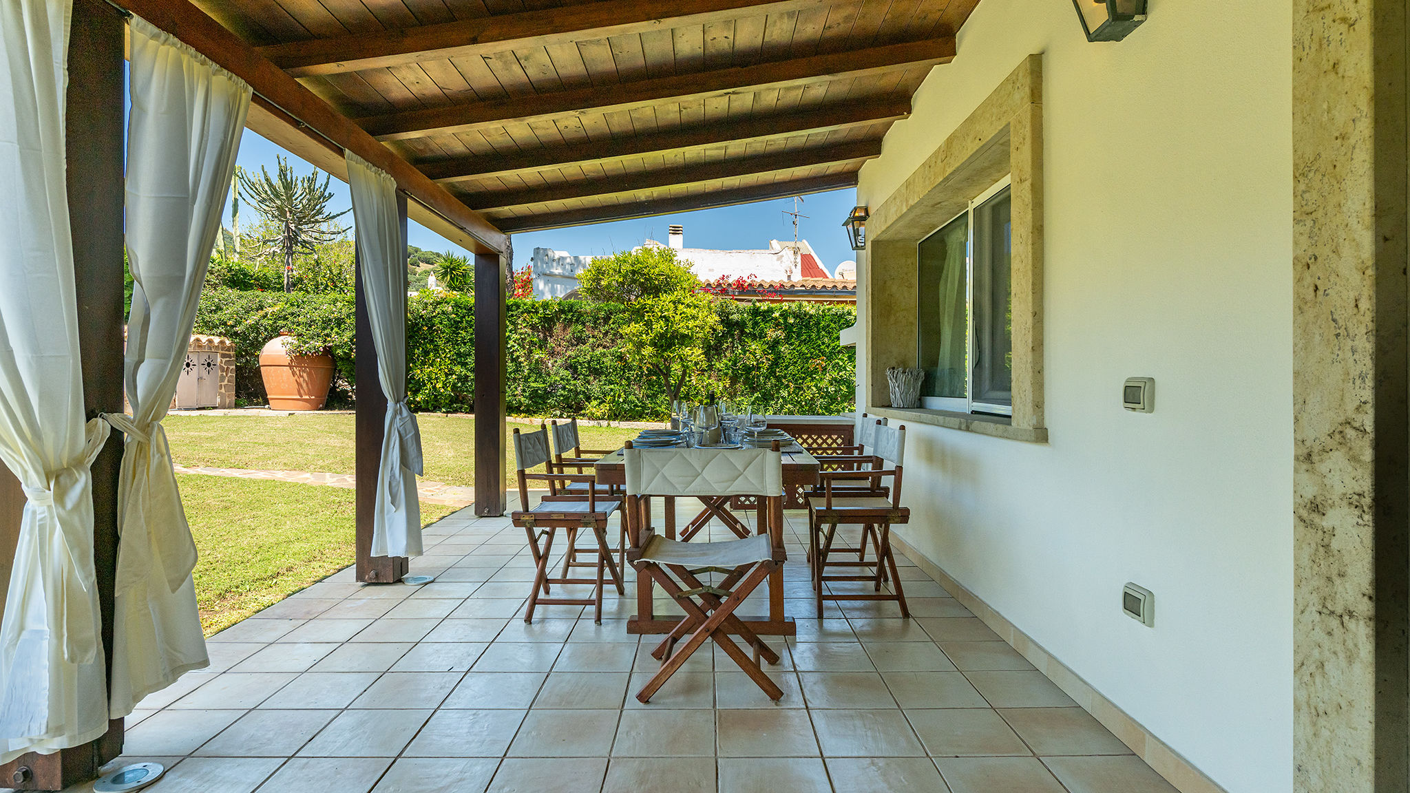 Italianway Villasimius Villa Sabrina
