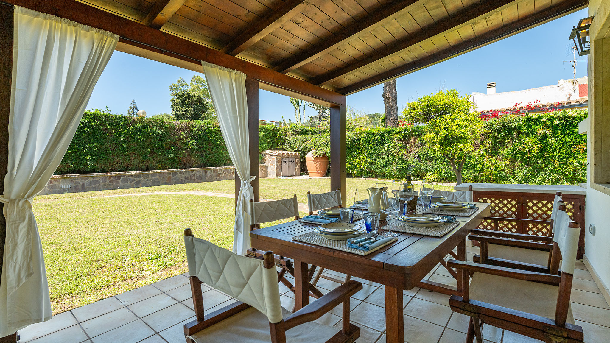 Italianway Villasimius Villa Sabrina