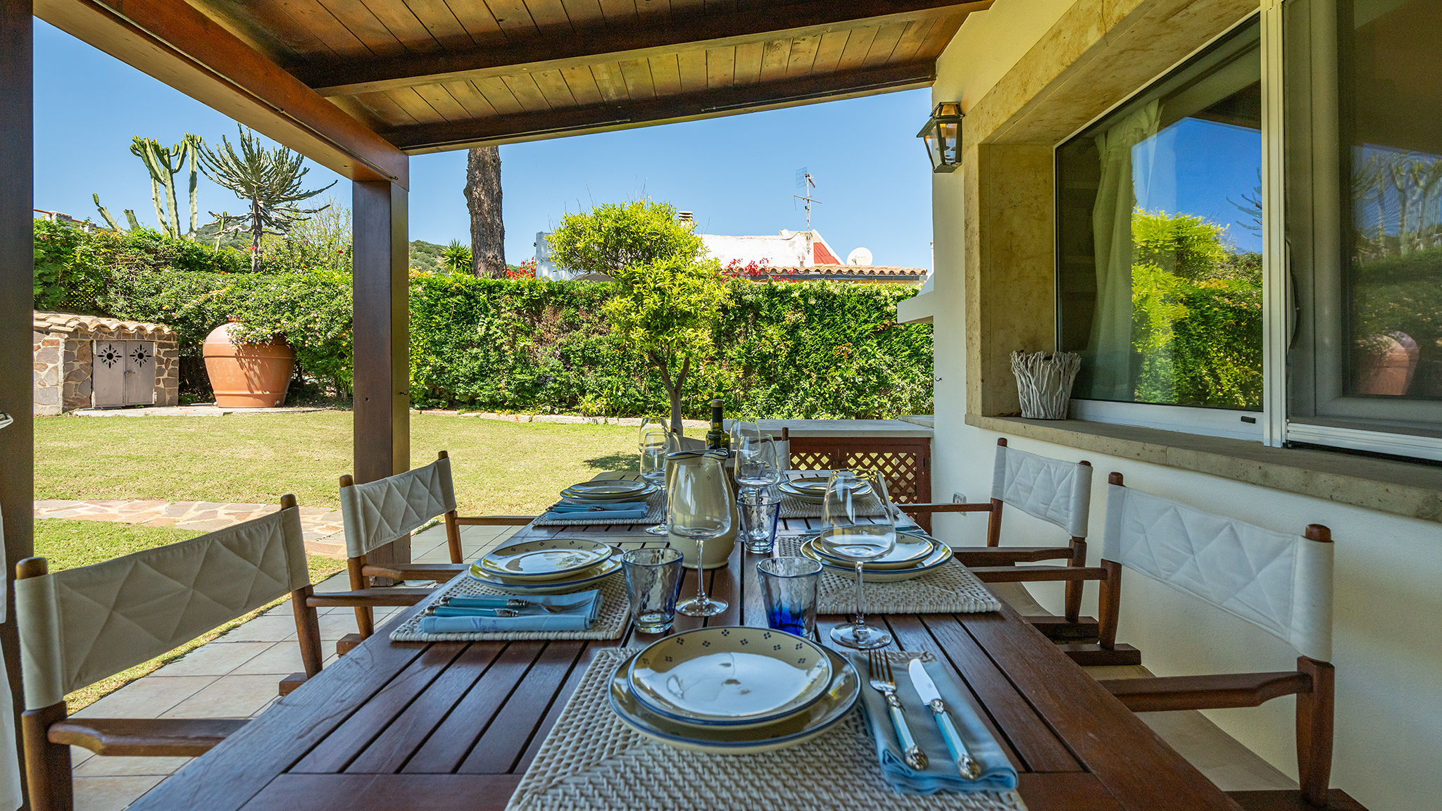 Italianway Villasimius Villa Sabrina
