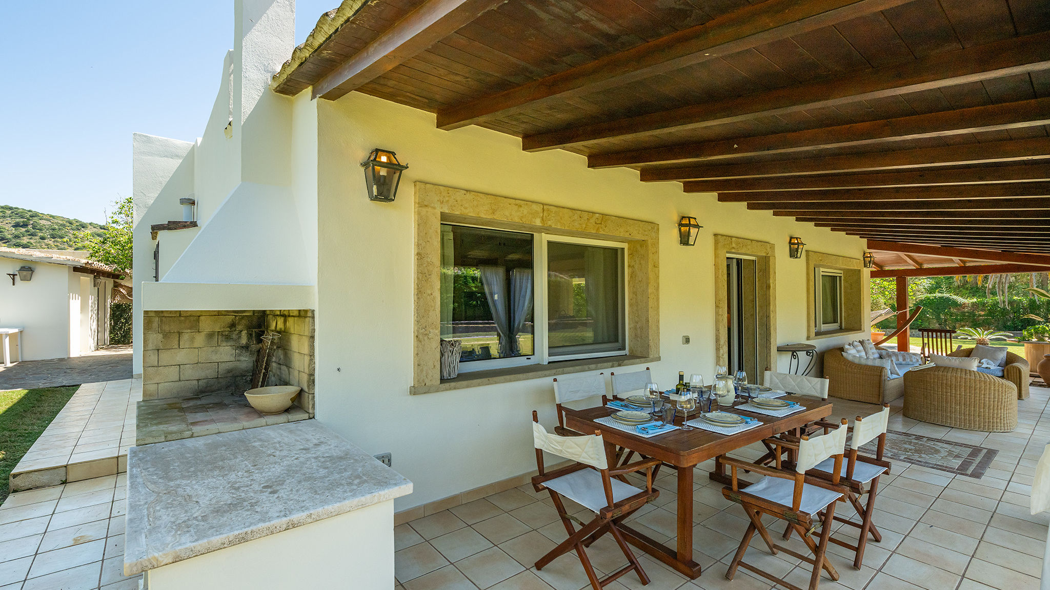 Italianway Villasimius Villa Sabrina
