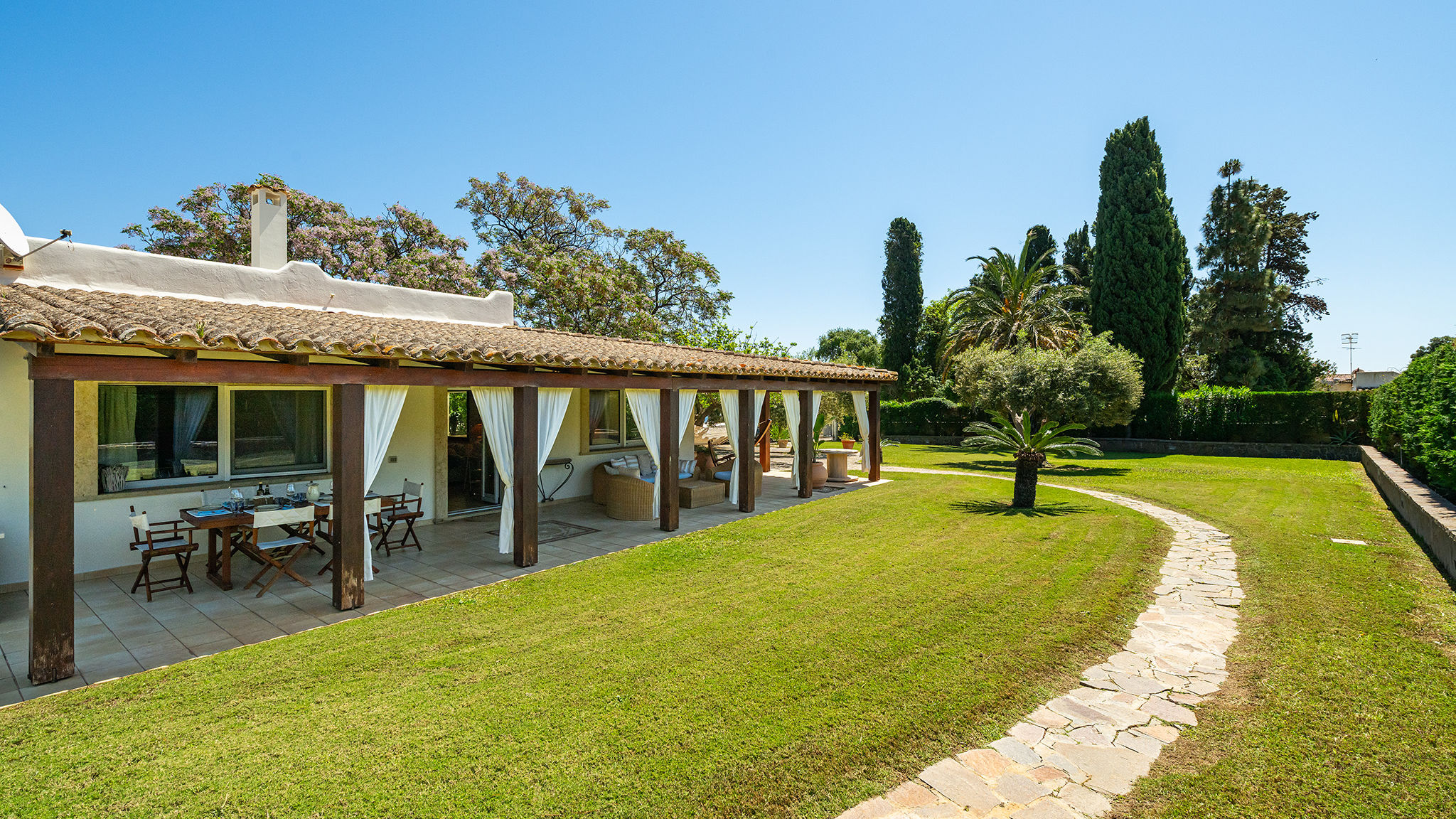 Italianway Villasimius Villa Sabrina