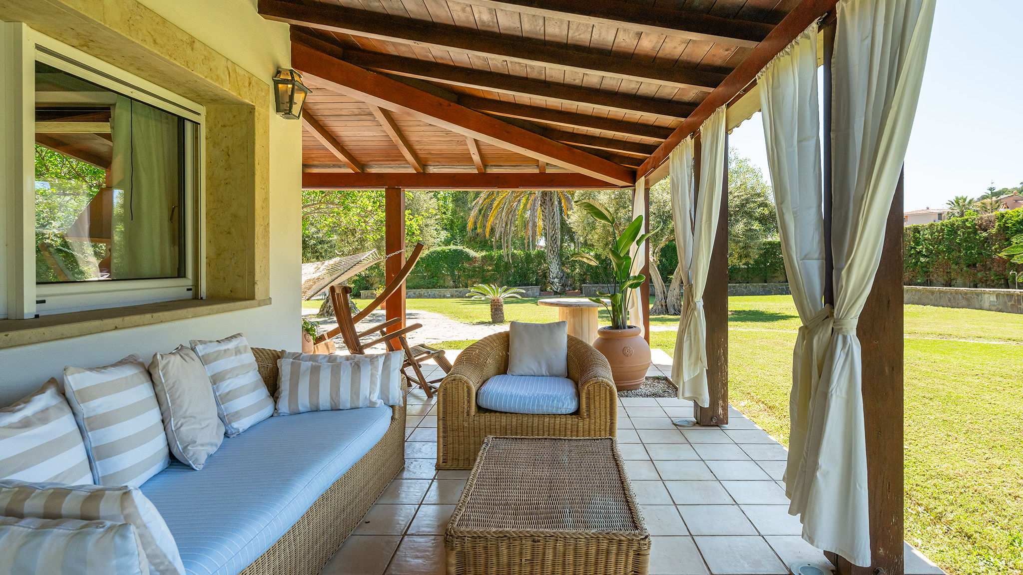 Italianway Villasimius Villa Sabrina
