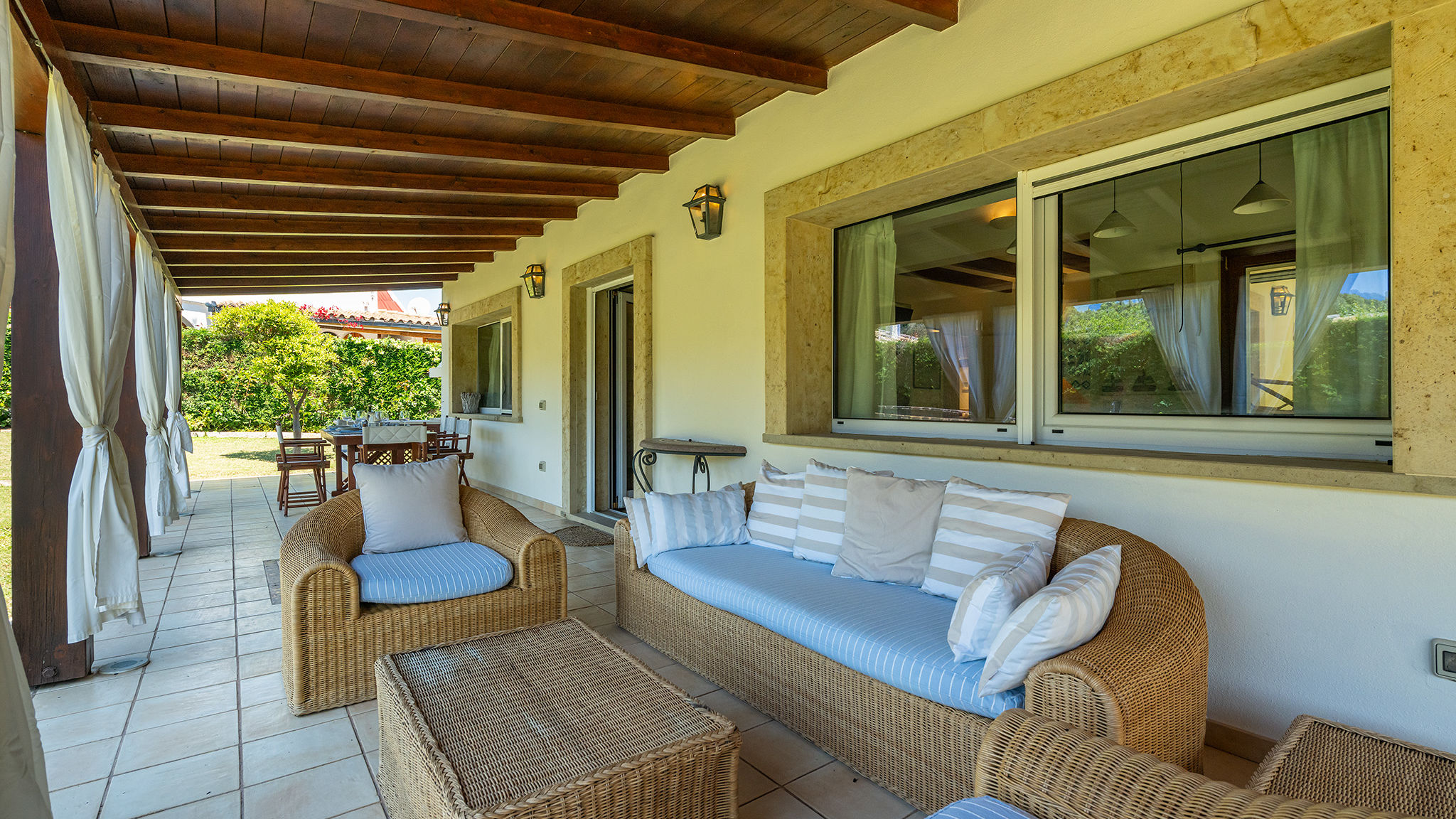 Italianway Villasimius Villa Sabrina