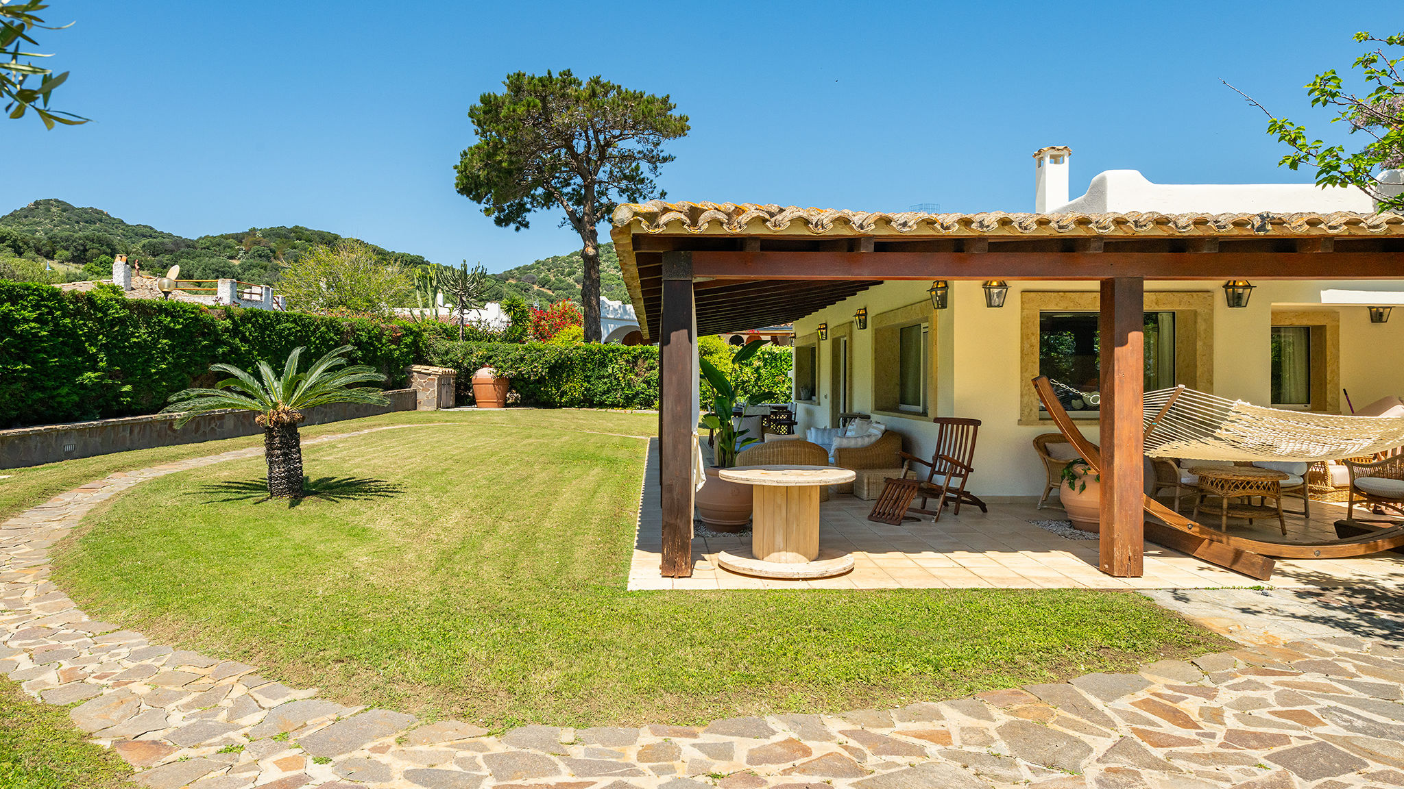 Italianway Villasimius Villa Sabrina