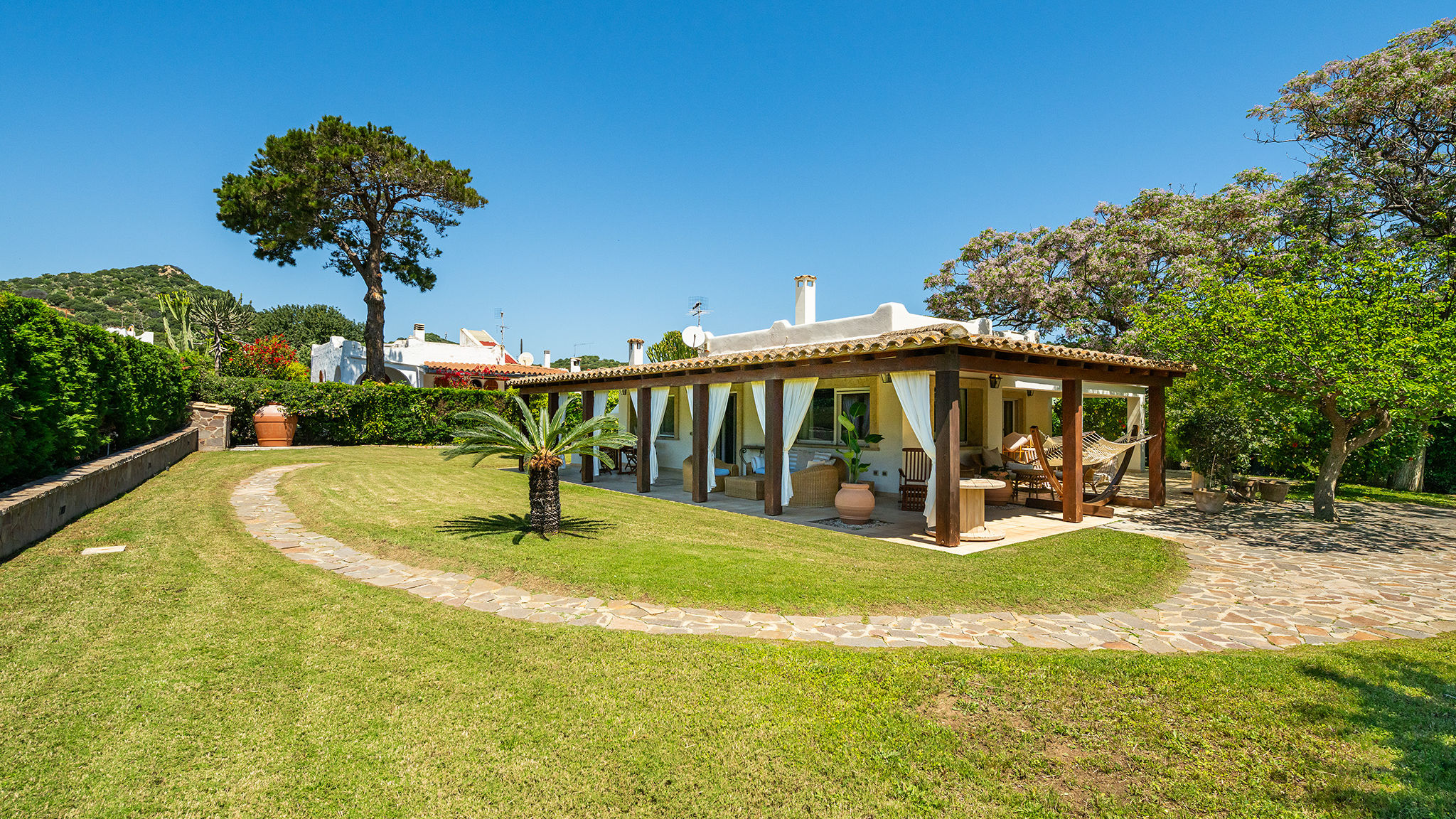 Italianway Villasimius Villa Sabrina