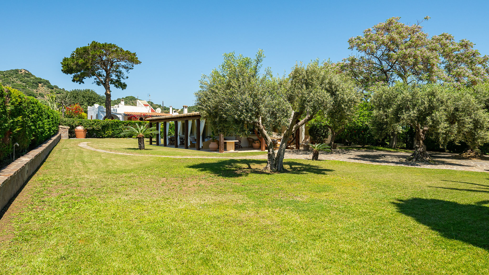Italianway Villasimius Villa Sabrina