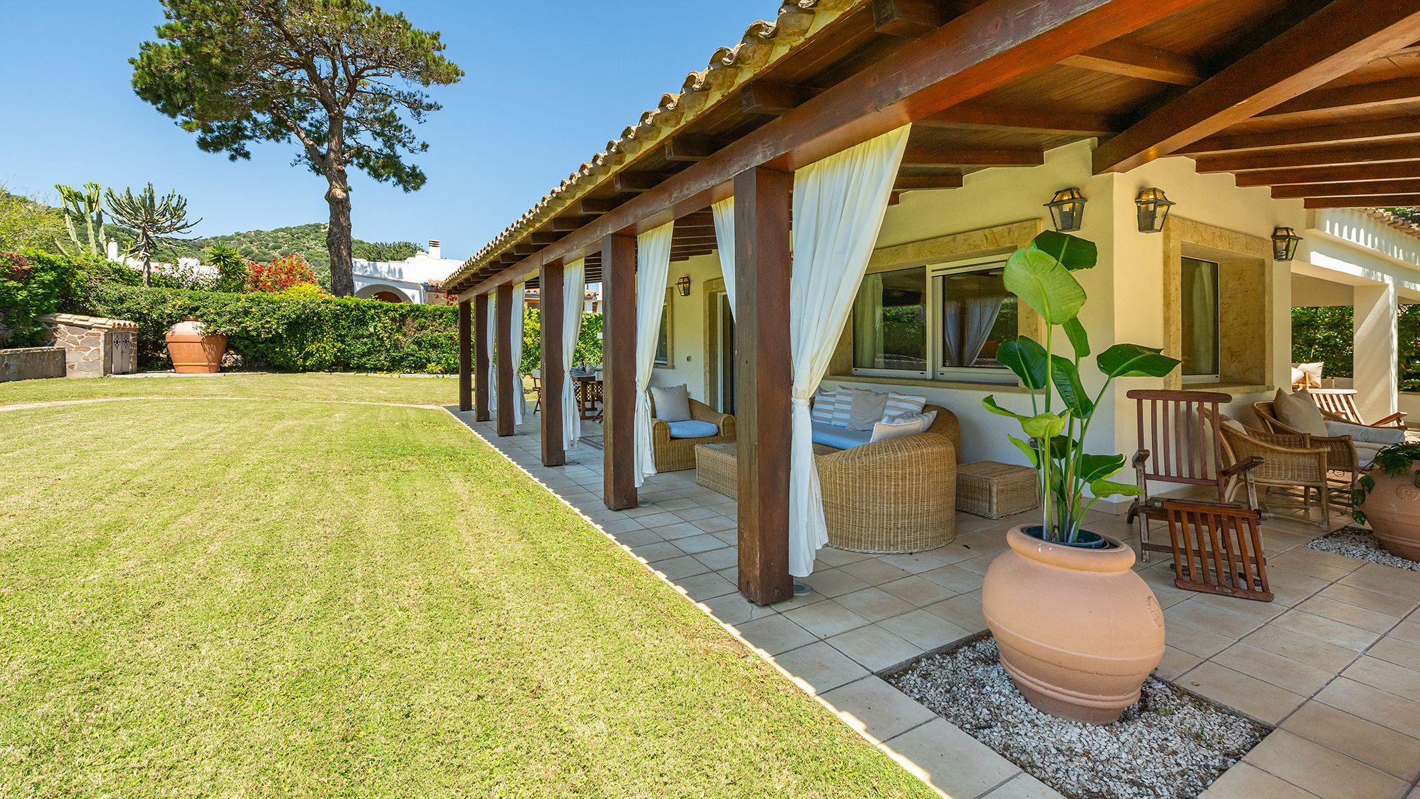 Italianway Villasimius Villa Sabrina