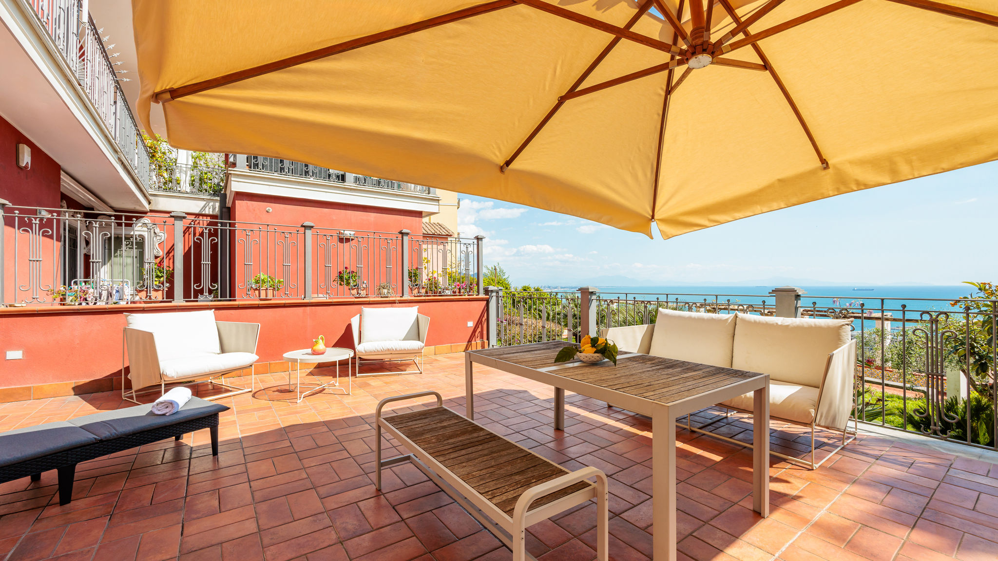 Italianway Salerno Terrazza Aphrodite