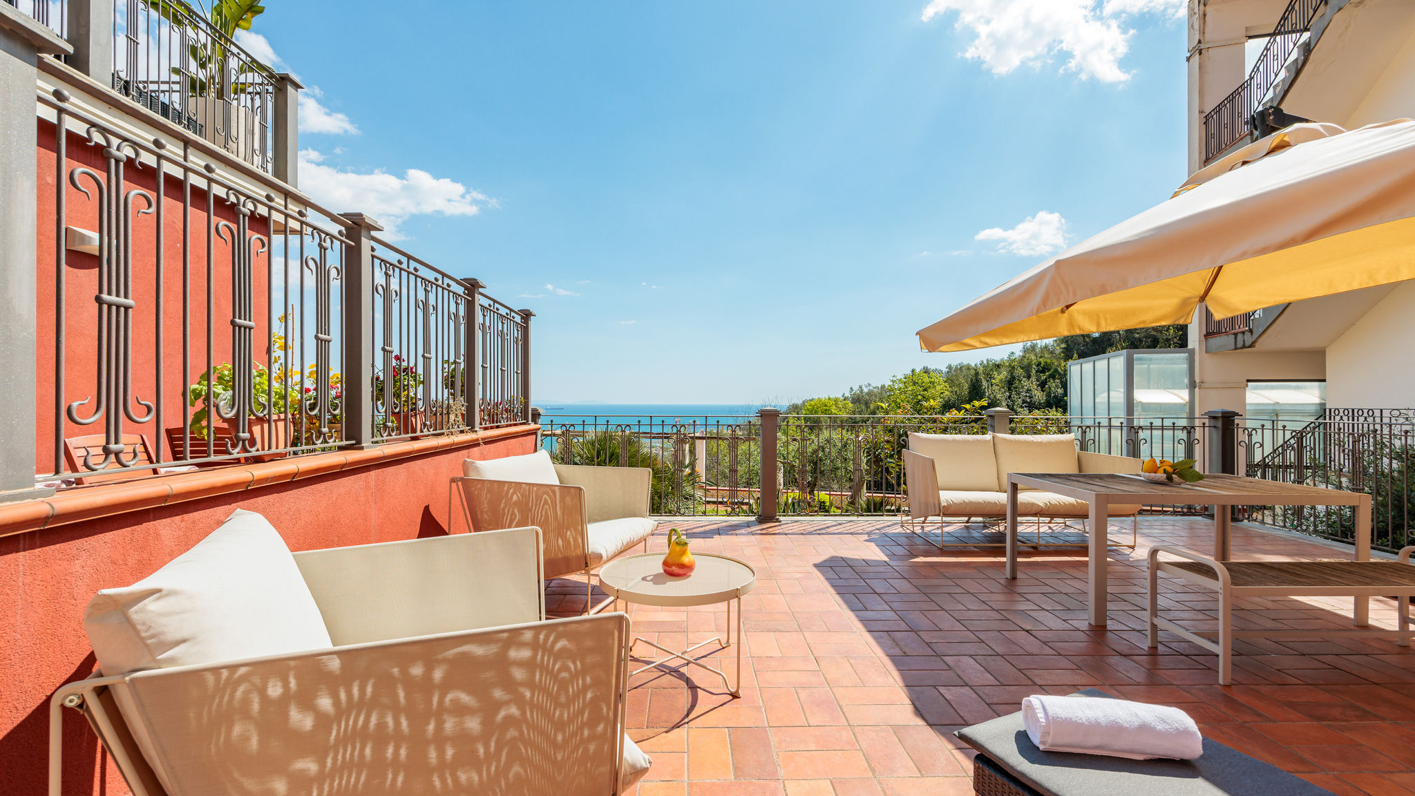 Italianway Salerno Terrazza Aphrodite