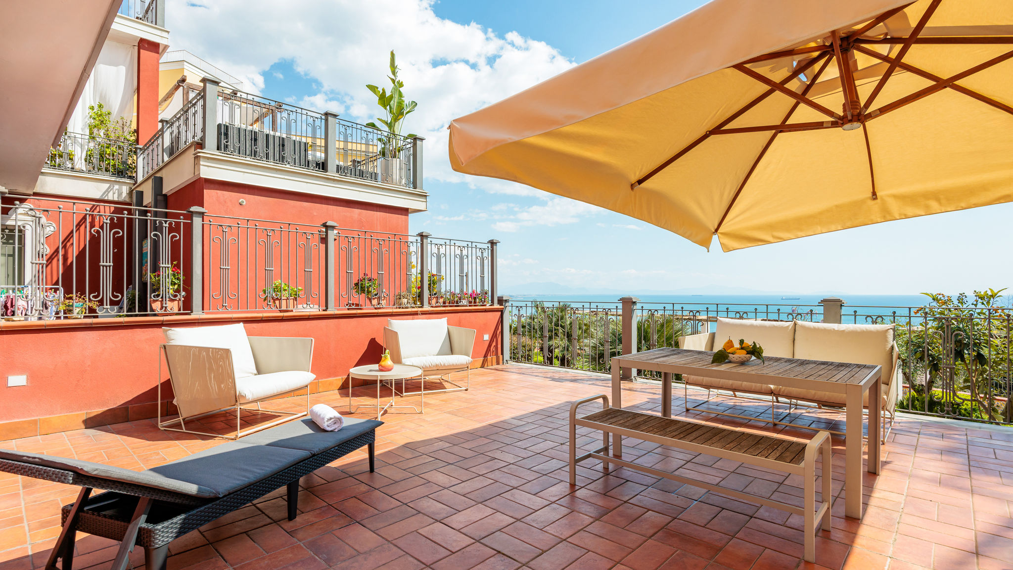 Italianway Salerno Terrazza Aphrodite