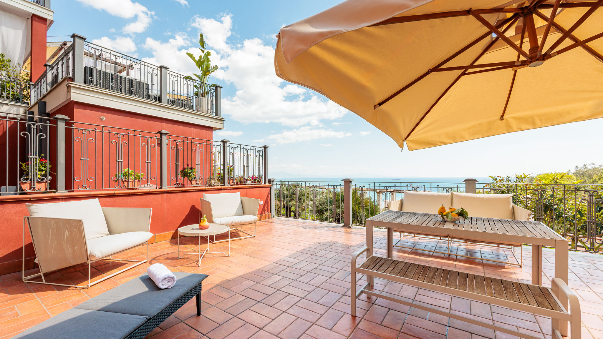 Italianway Salerno Terrazza Aphrodite