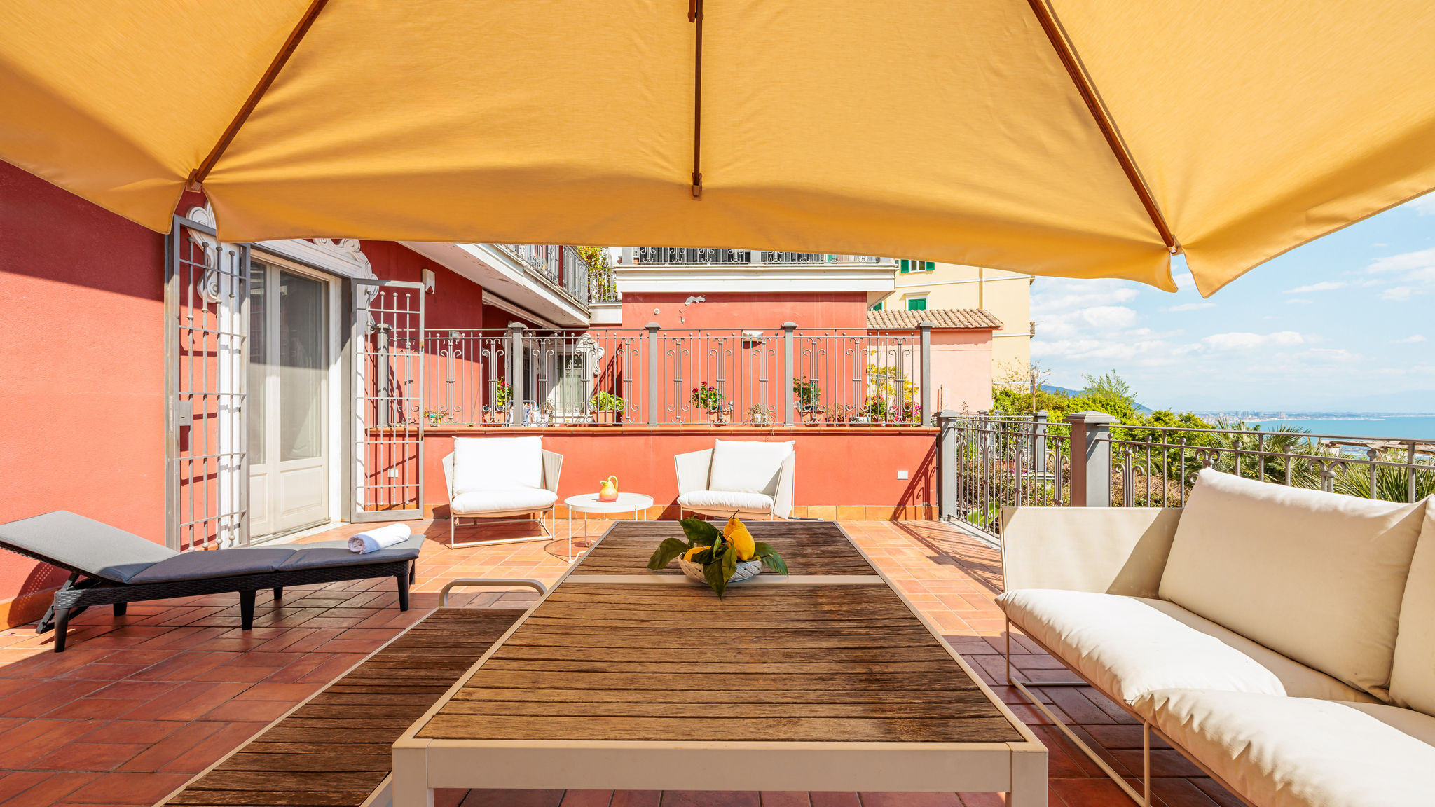 Italianway Salerno Terrazza Aphrodite