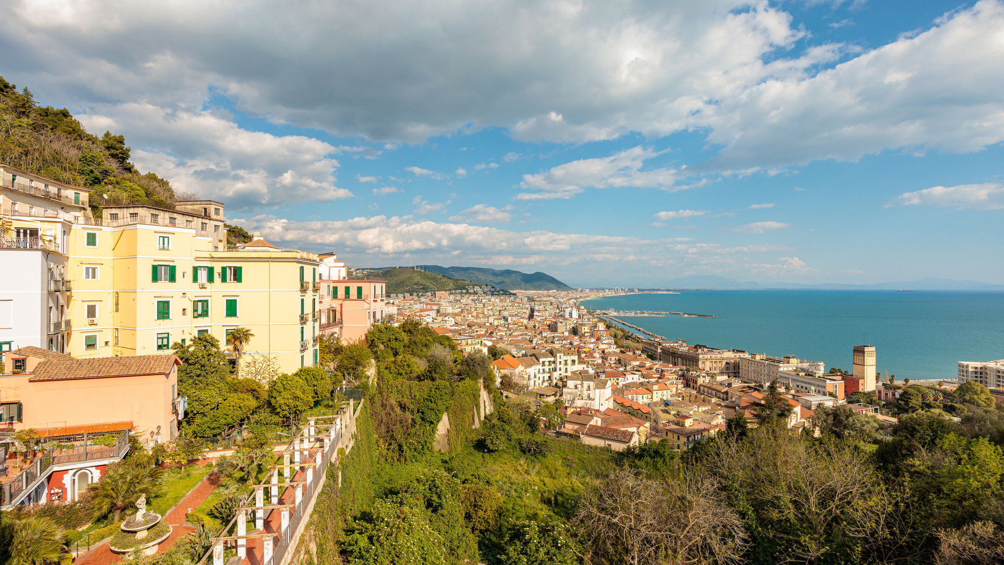 Italianway Salerno Terrazza Aphrodite