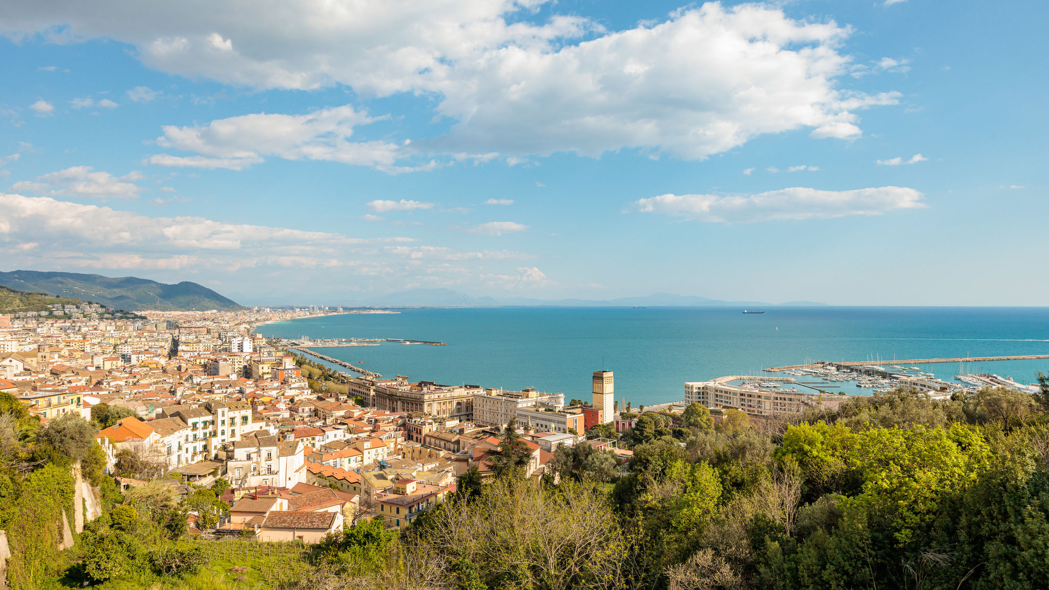 Italianway Salerno Terrazza Aphrodite