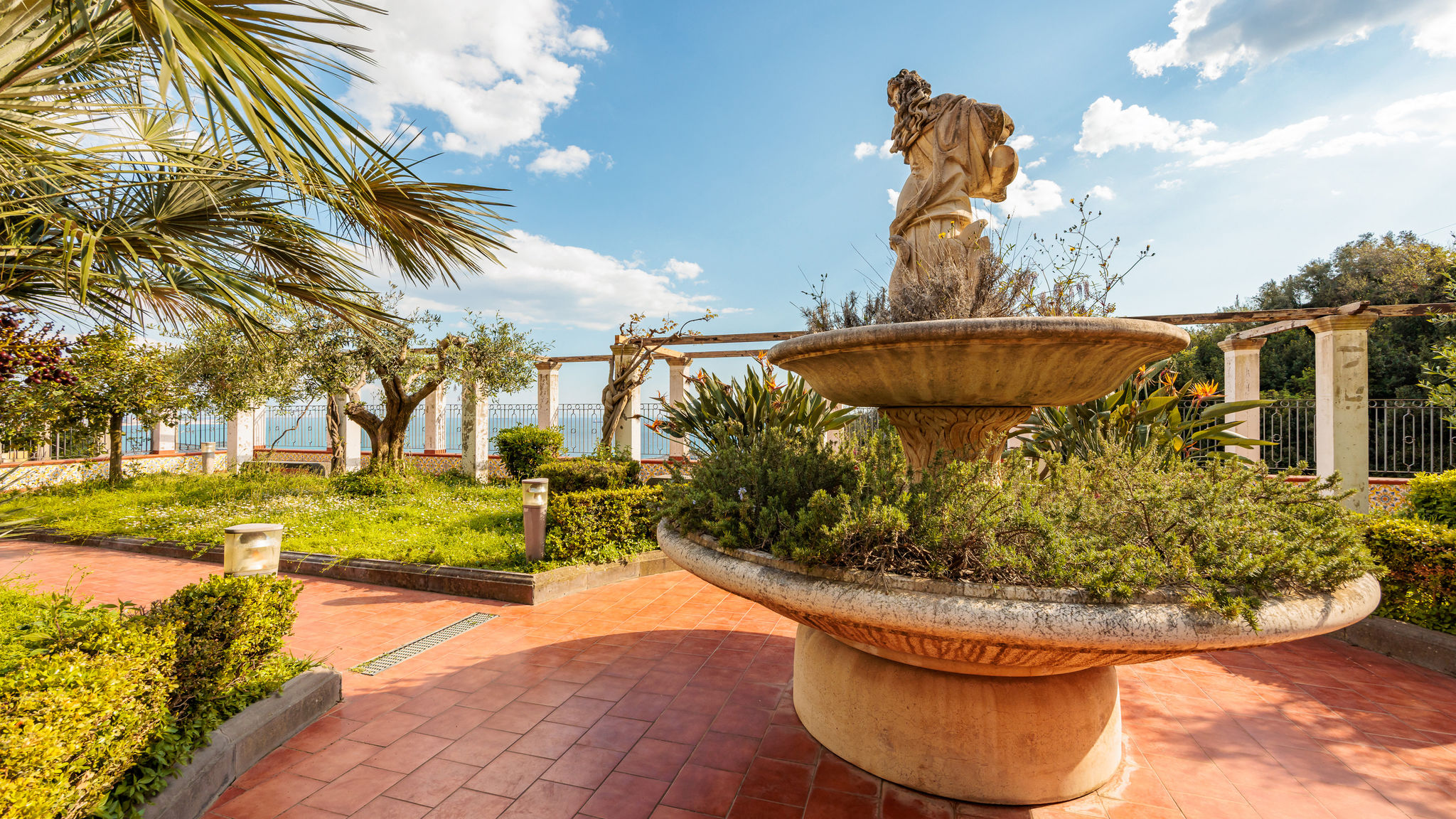 Italianway Salerno Terrazza Aphrodite