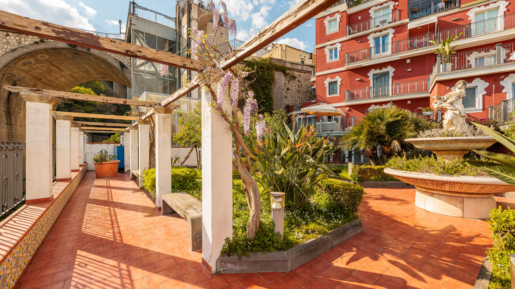 Italianway Salerno Terrazza Aphrodite
