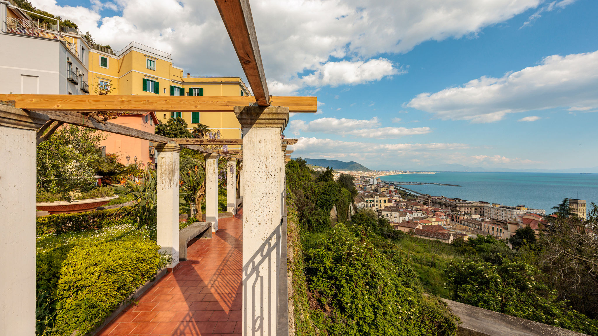 Italianway Salerno Terrazza Aphrodite