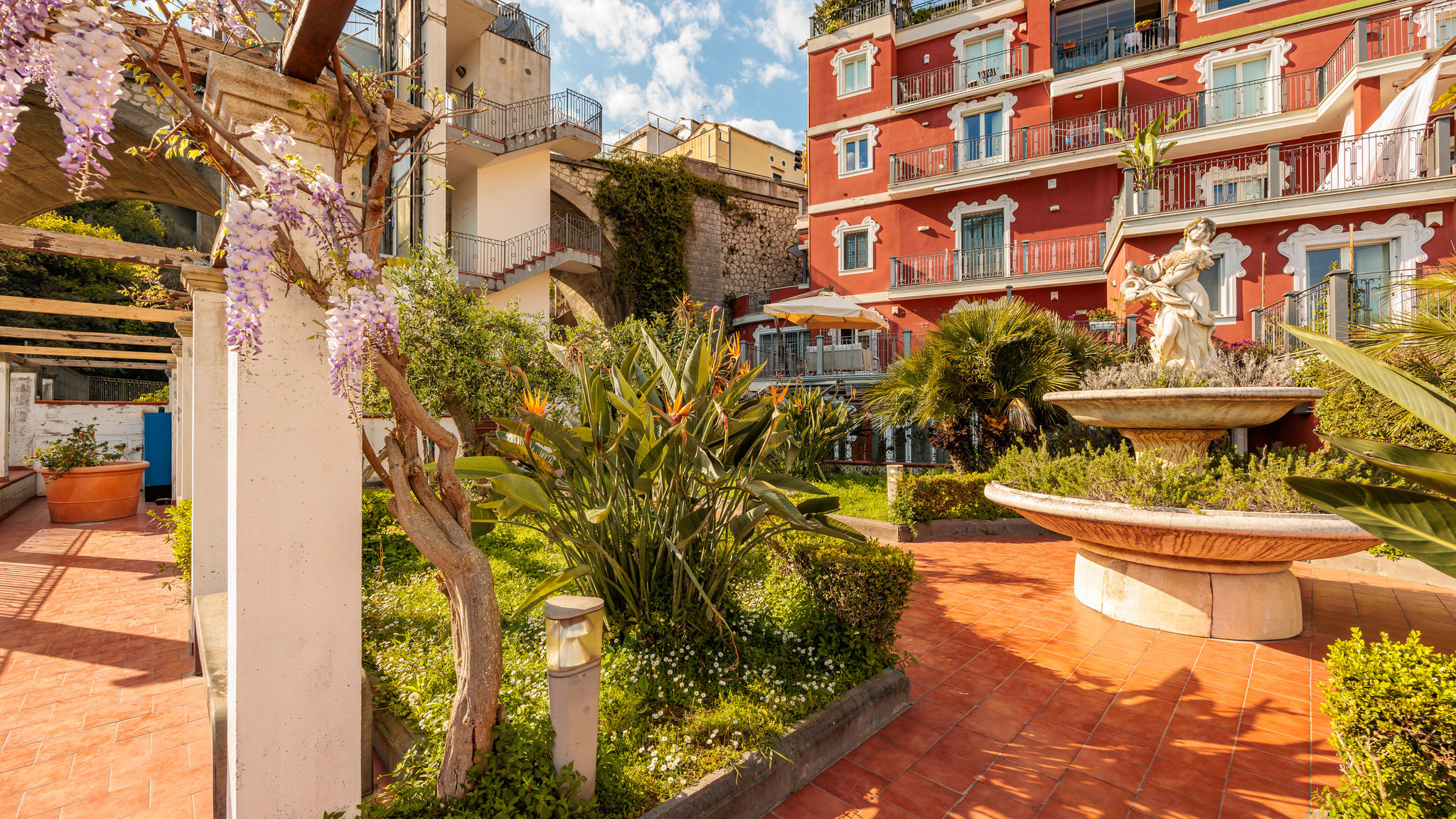 Italianway Salerno Terrazza Aphrodite