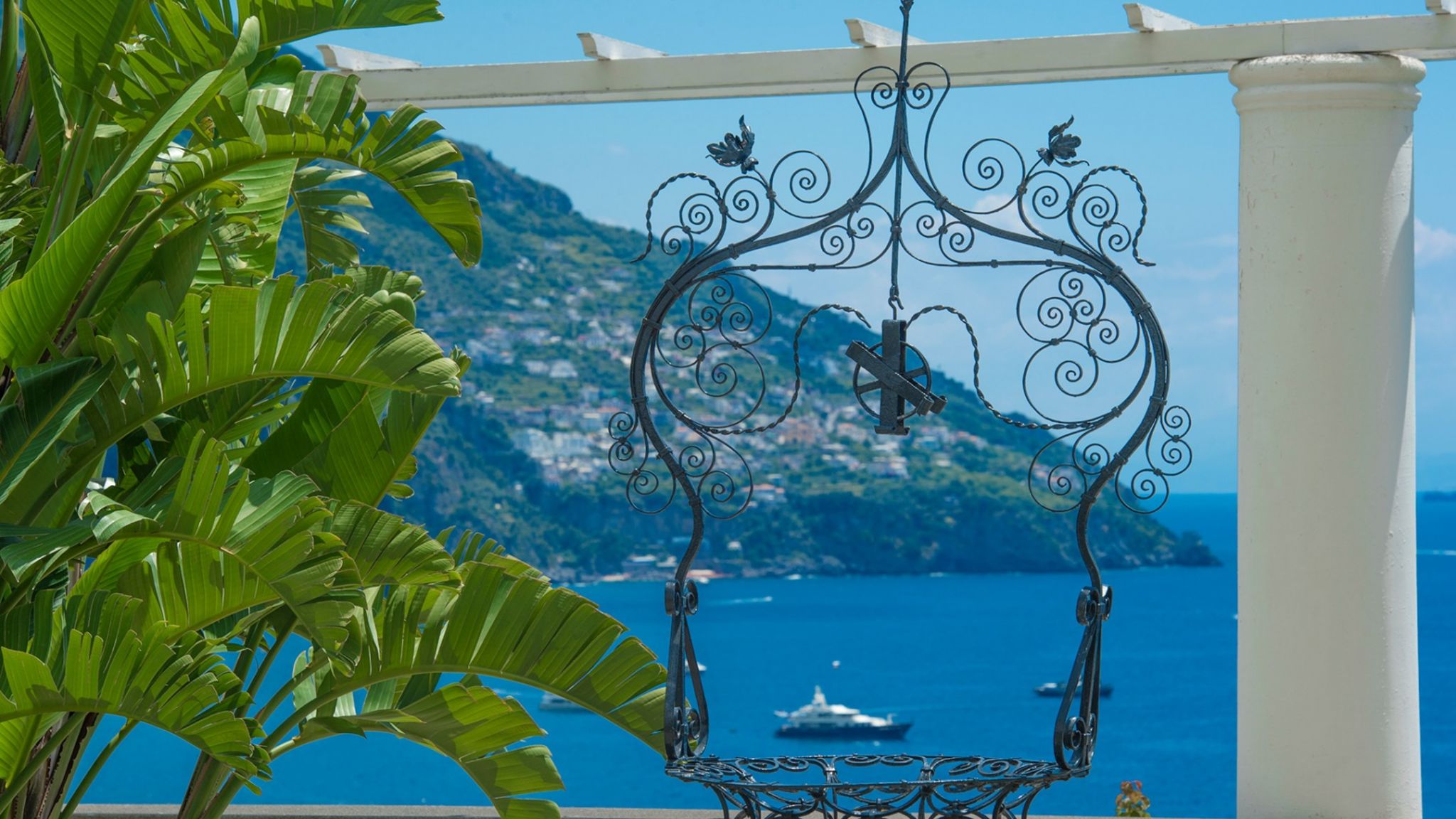 Italianway Positano Villa Solenne by Elite Villas