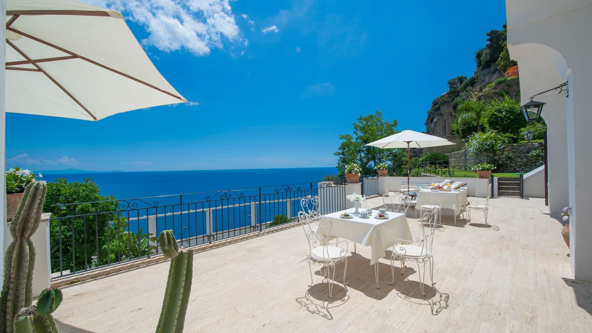 Italianway Positano Villa Solenne by Elite Villas