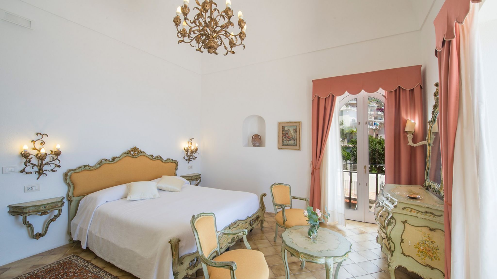 Italianway Positano Villa Solenne by Elite Villas
