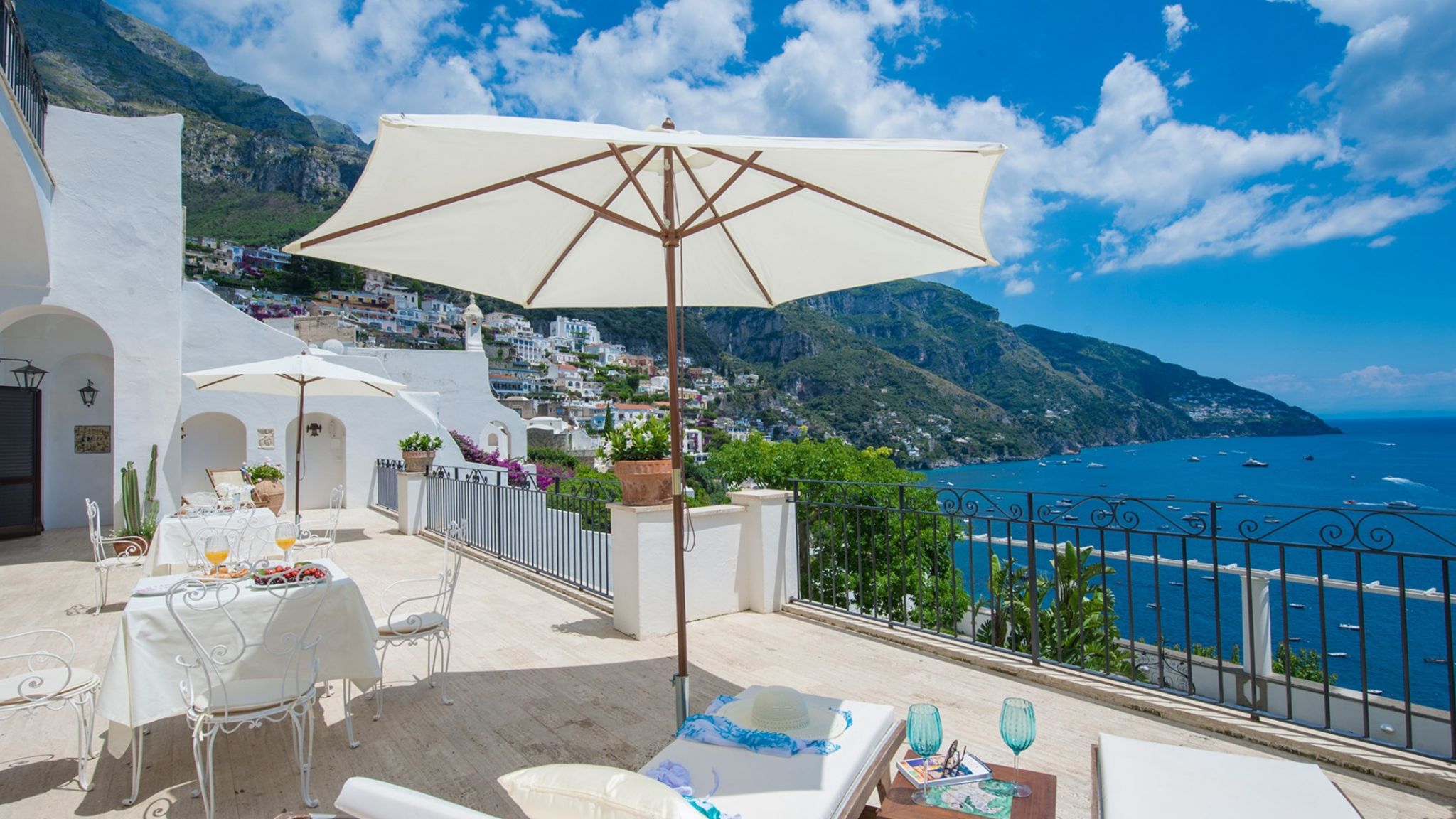 Italianway Positano Villa Solenne by Elite Villas